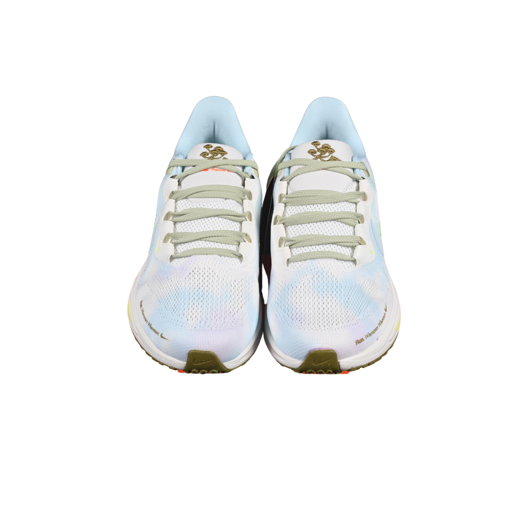 Nike Air Zoom Pegasus 41 White Light Blue