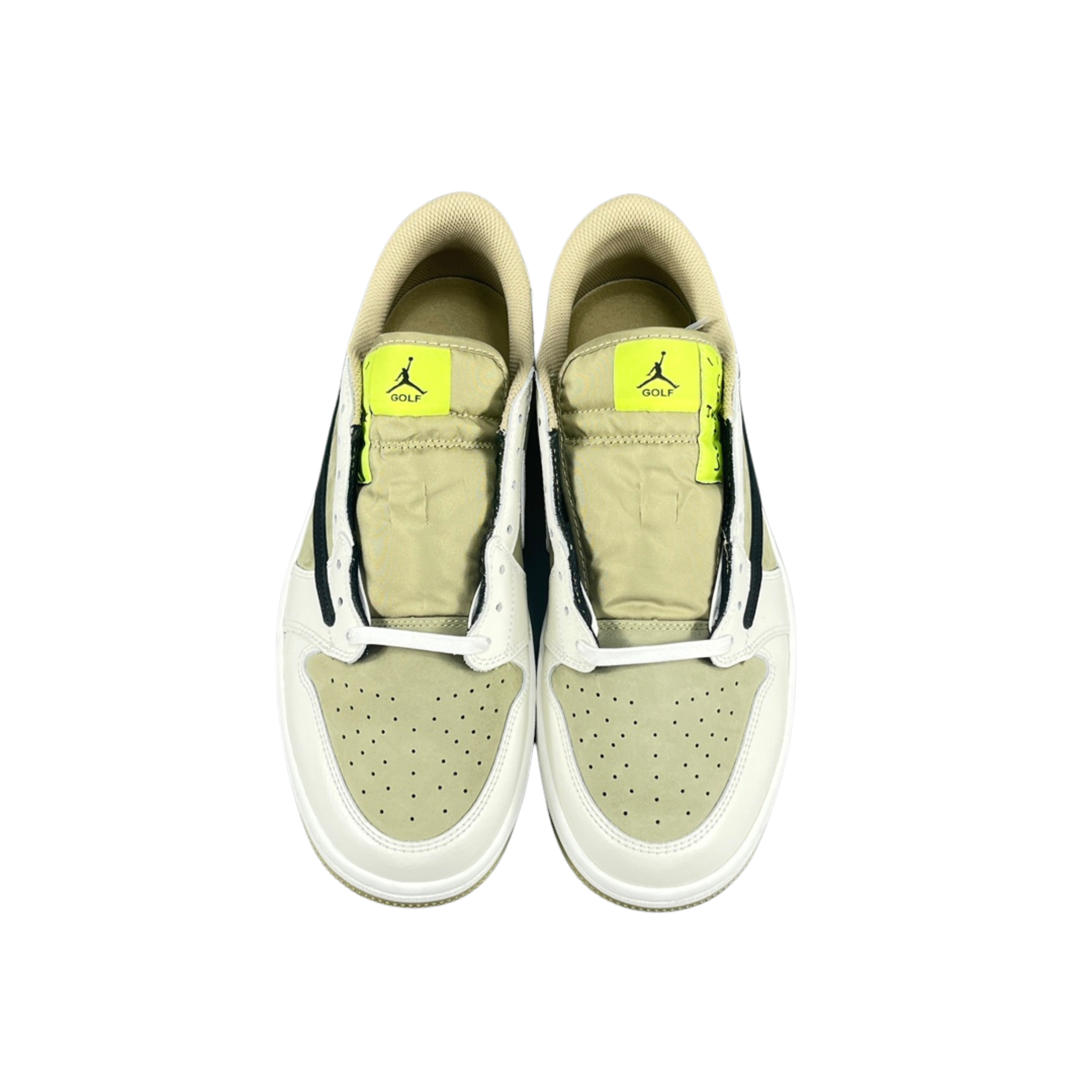 Nike Air Jordan 1 x Travis Scott Low Golf