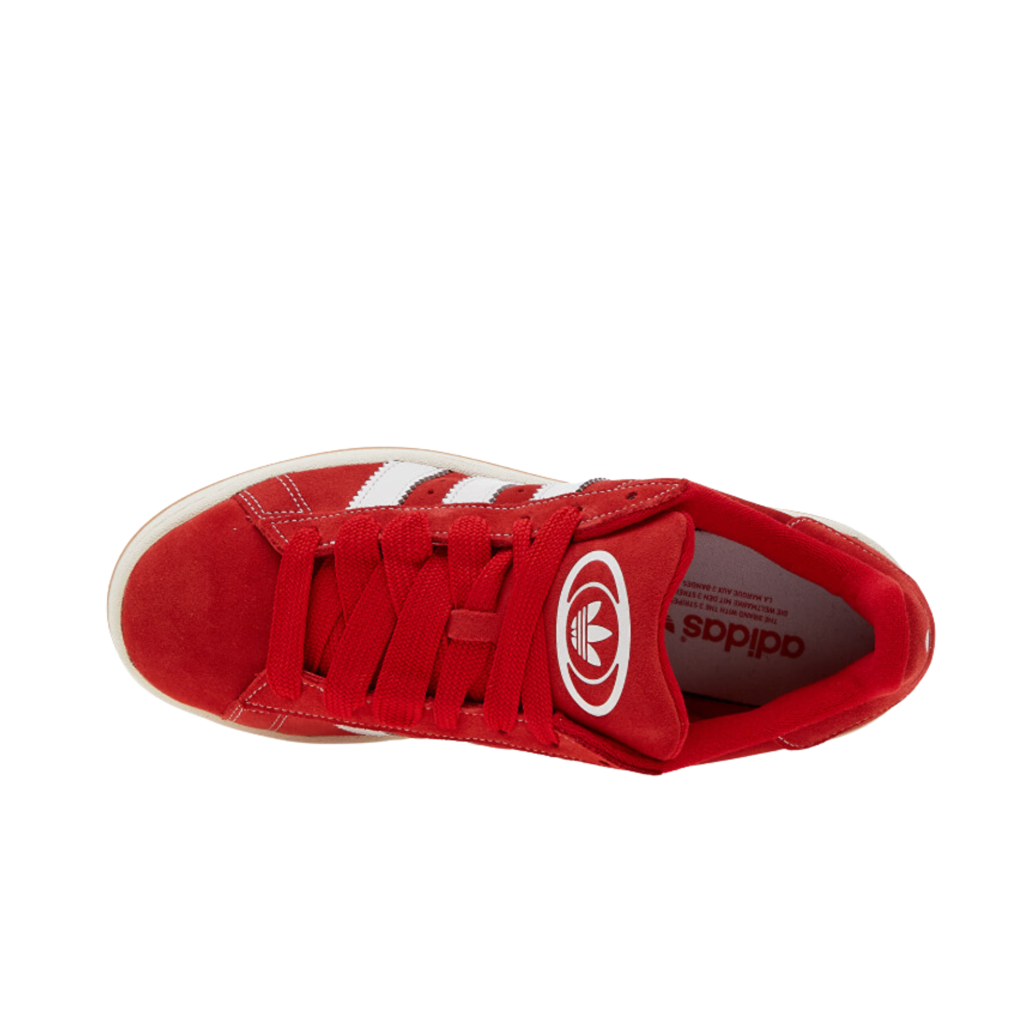 Adidas Campus 00s Better Scarlet
