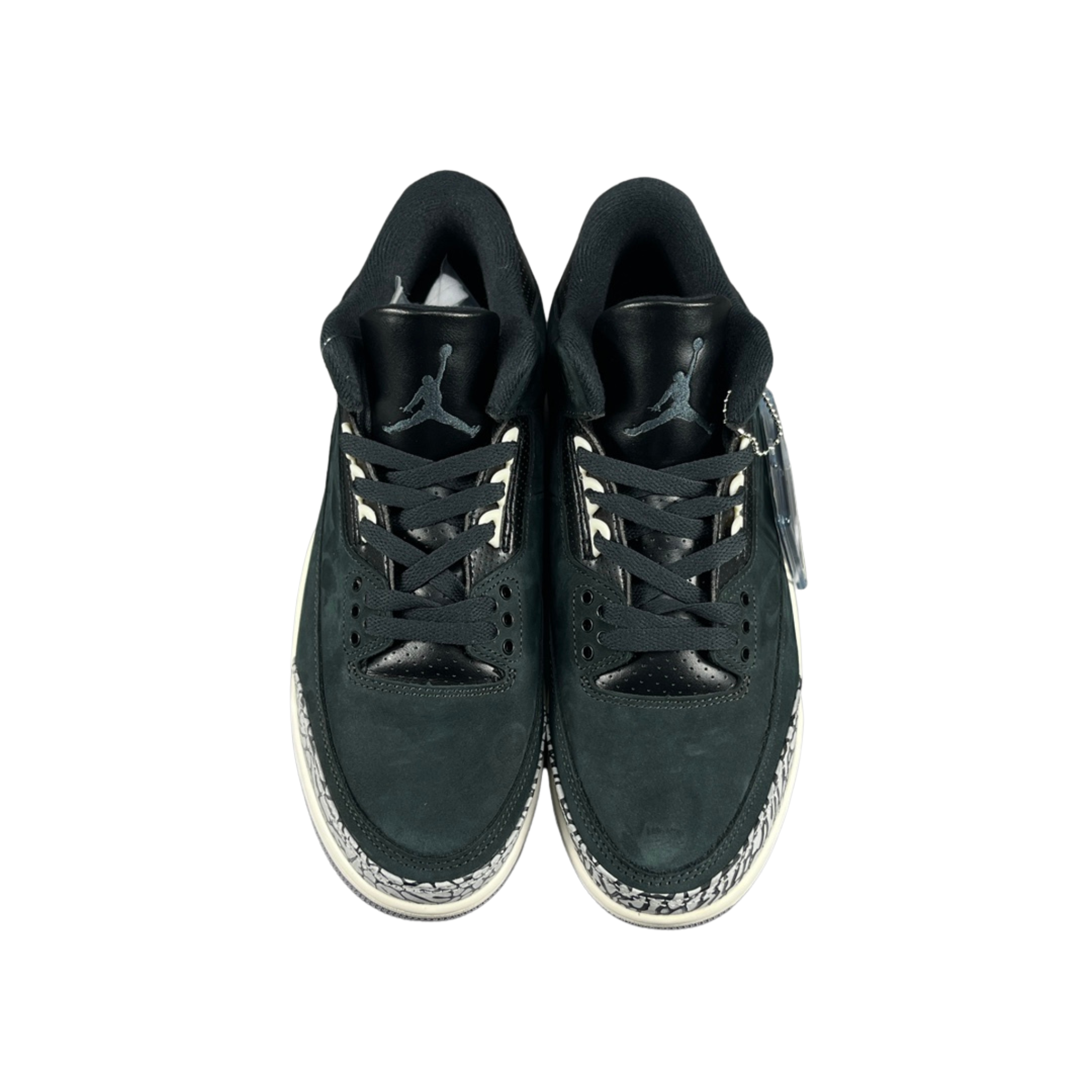 Nike Air Jordan 3 Off Noir