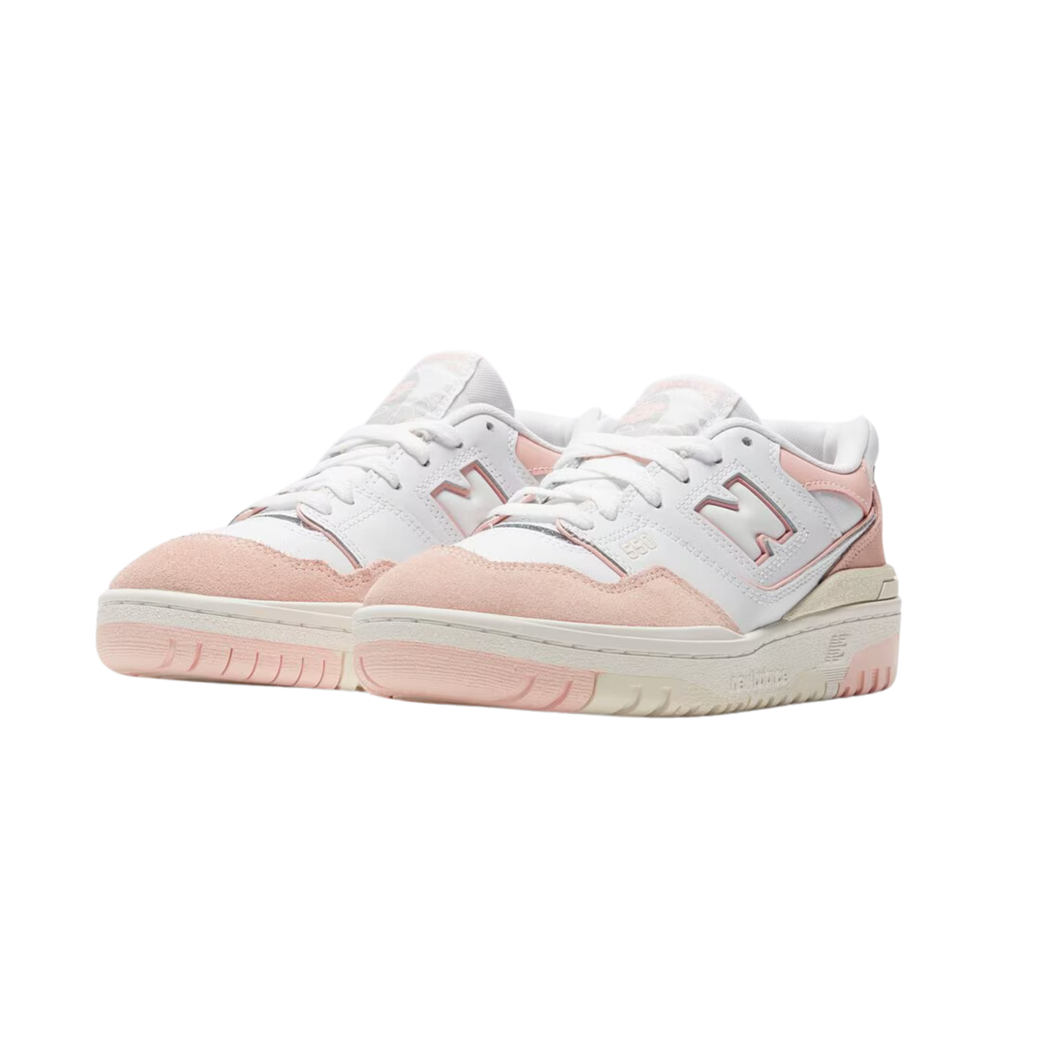 New Balance 550 Light Pink