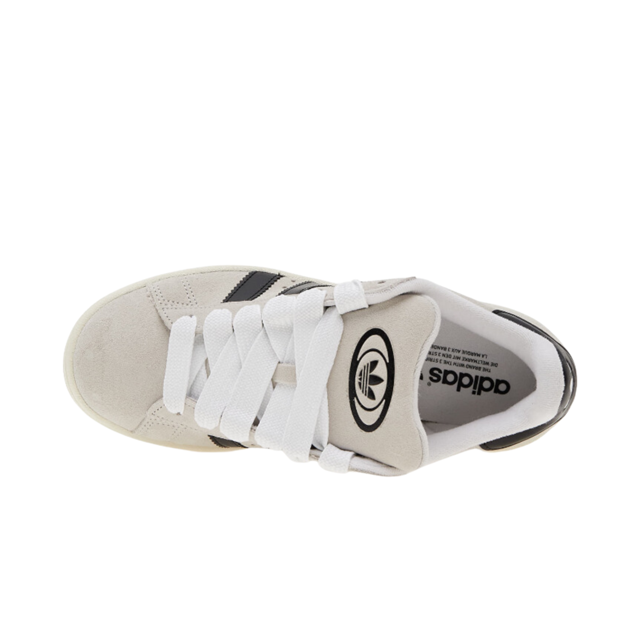 Adidas Campus 00s Crystal White