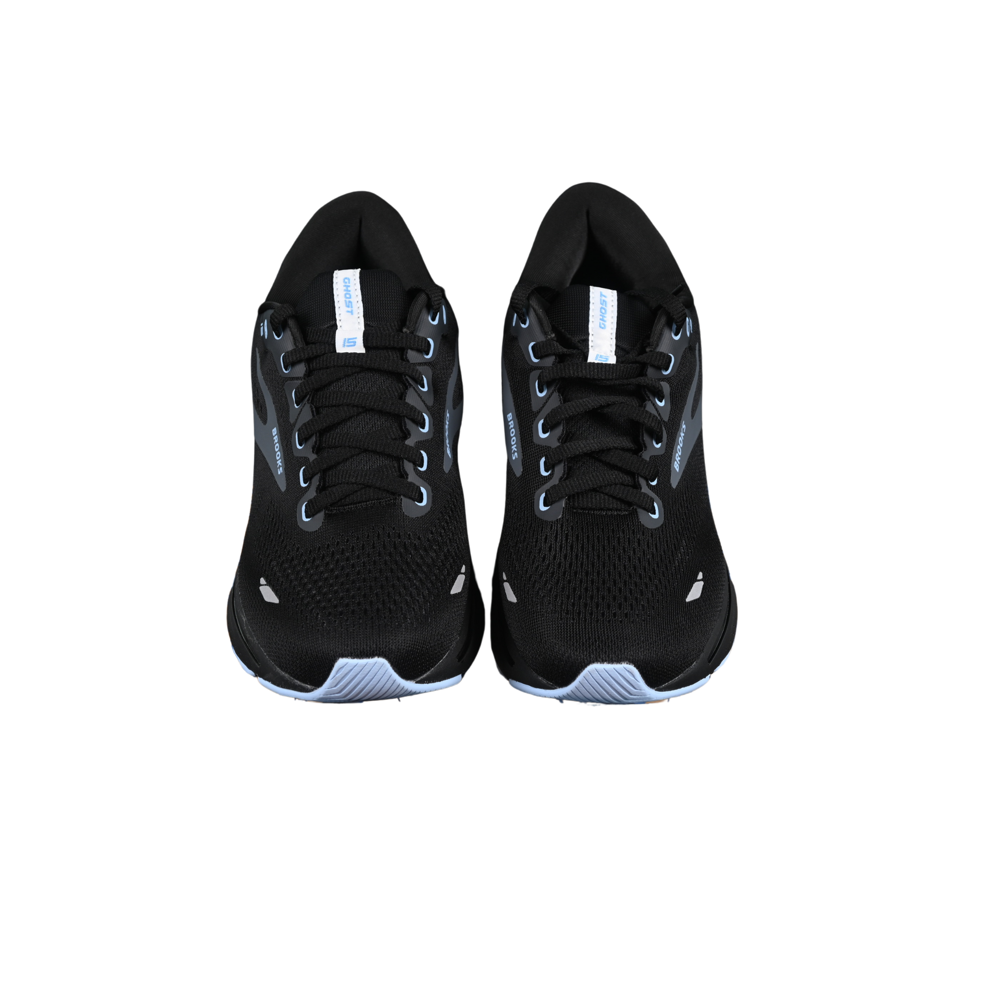 Brooks Ghost 15 Black Blue