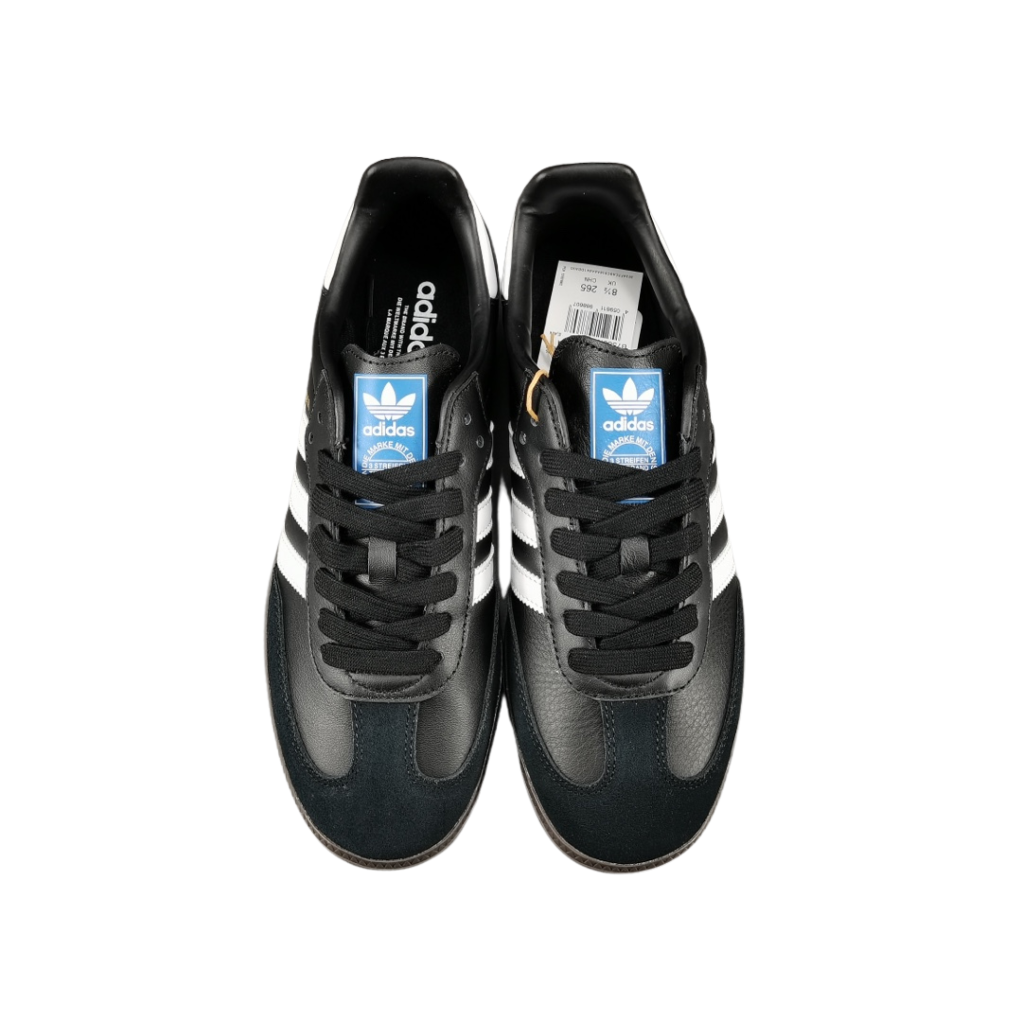 Adidas Originals Samba OG Black White