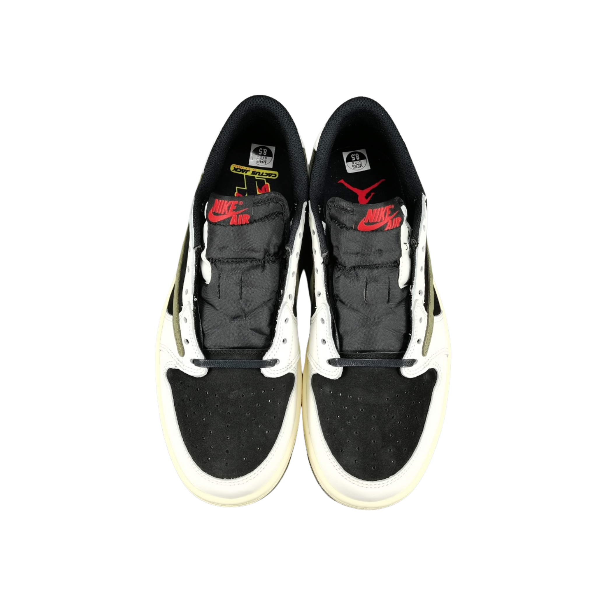 Nike Air Jordan 1 x Travis Scott Low Olive