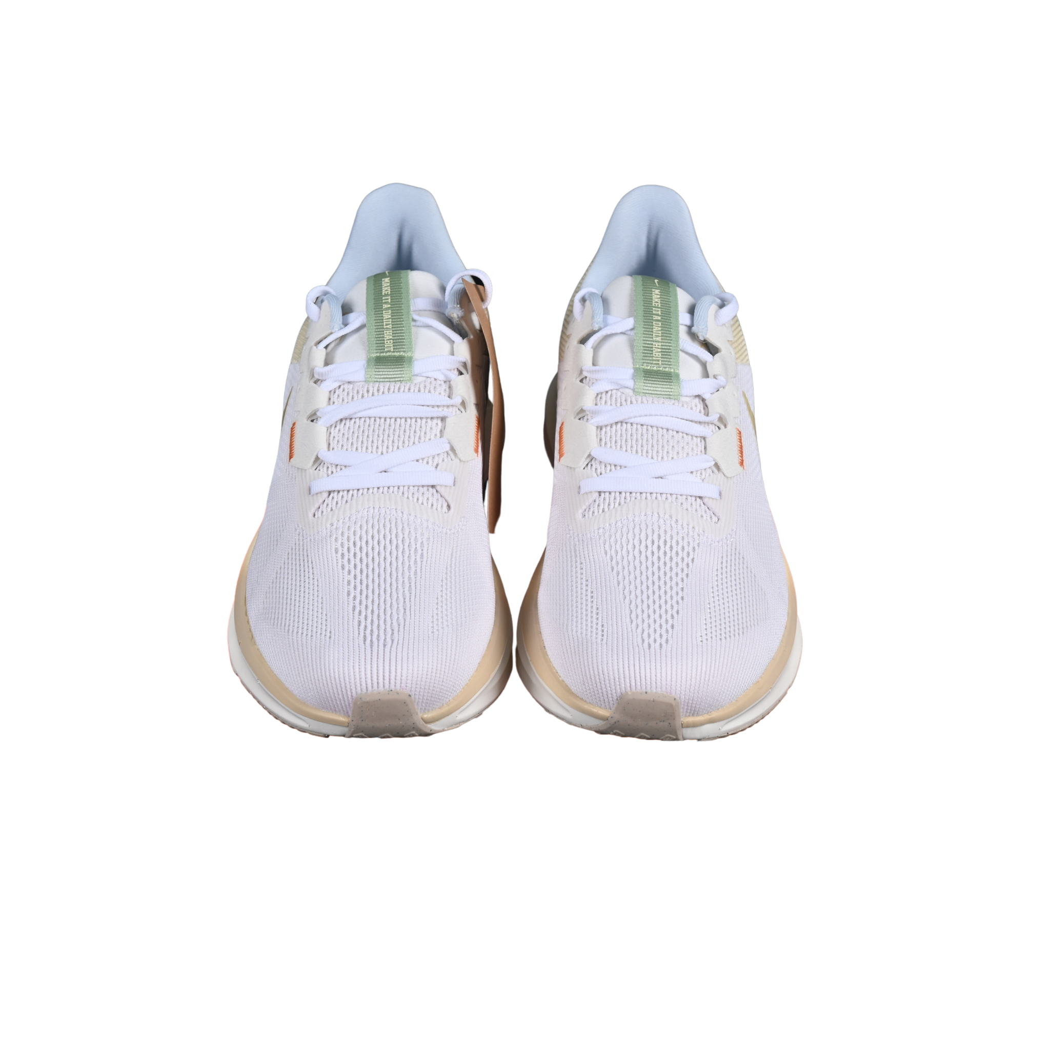 Nike Air Zoom Structure 25 White Beige