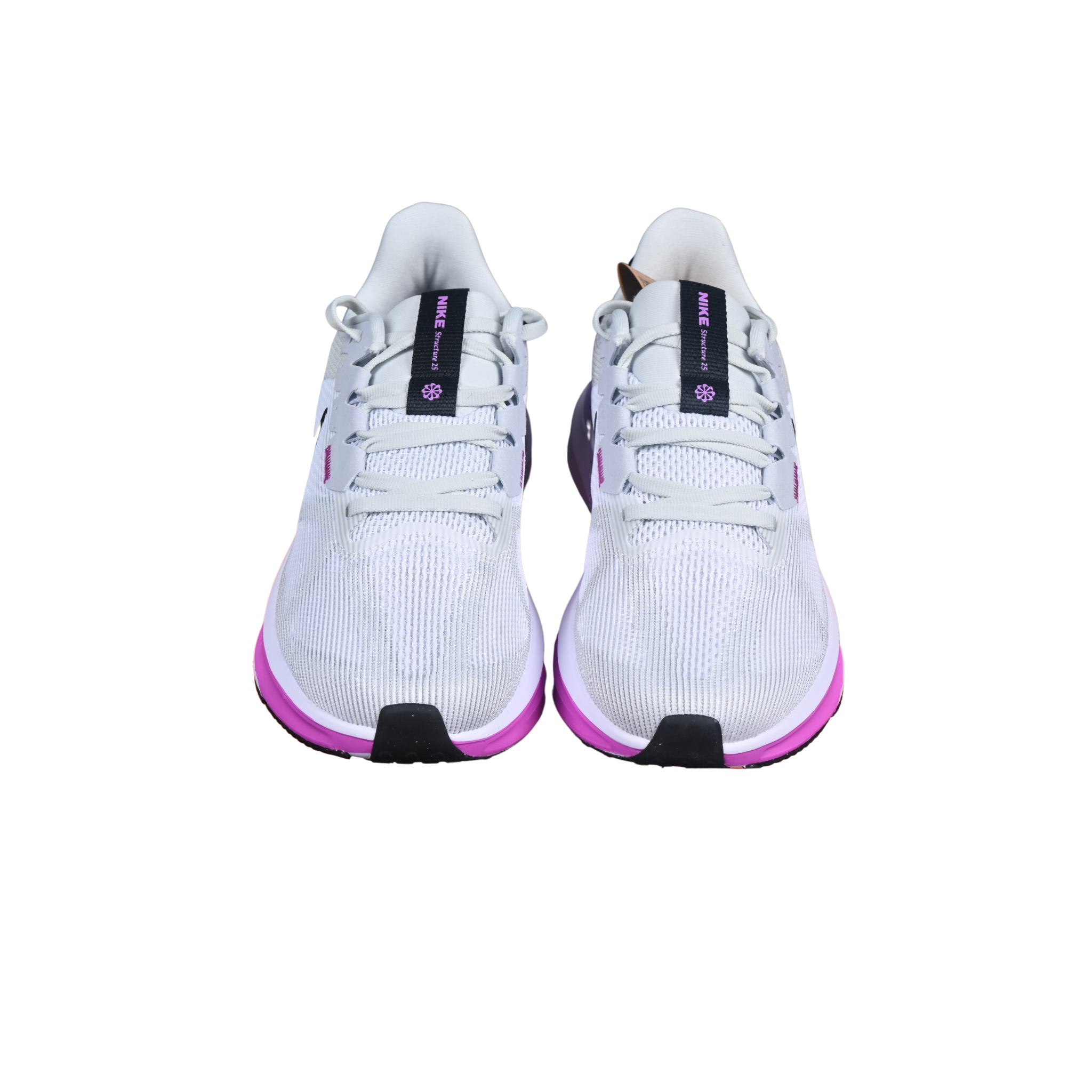 Nike Air Zoom Structure 25 White Purple