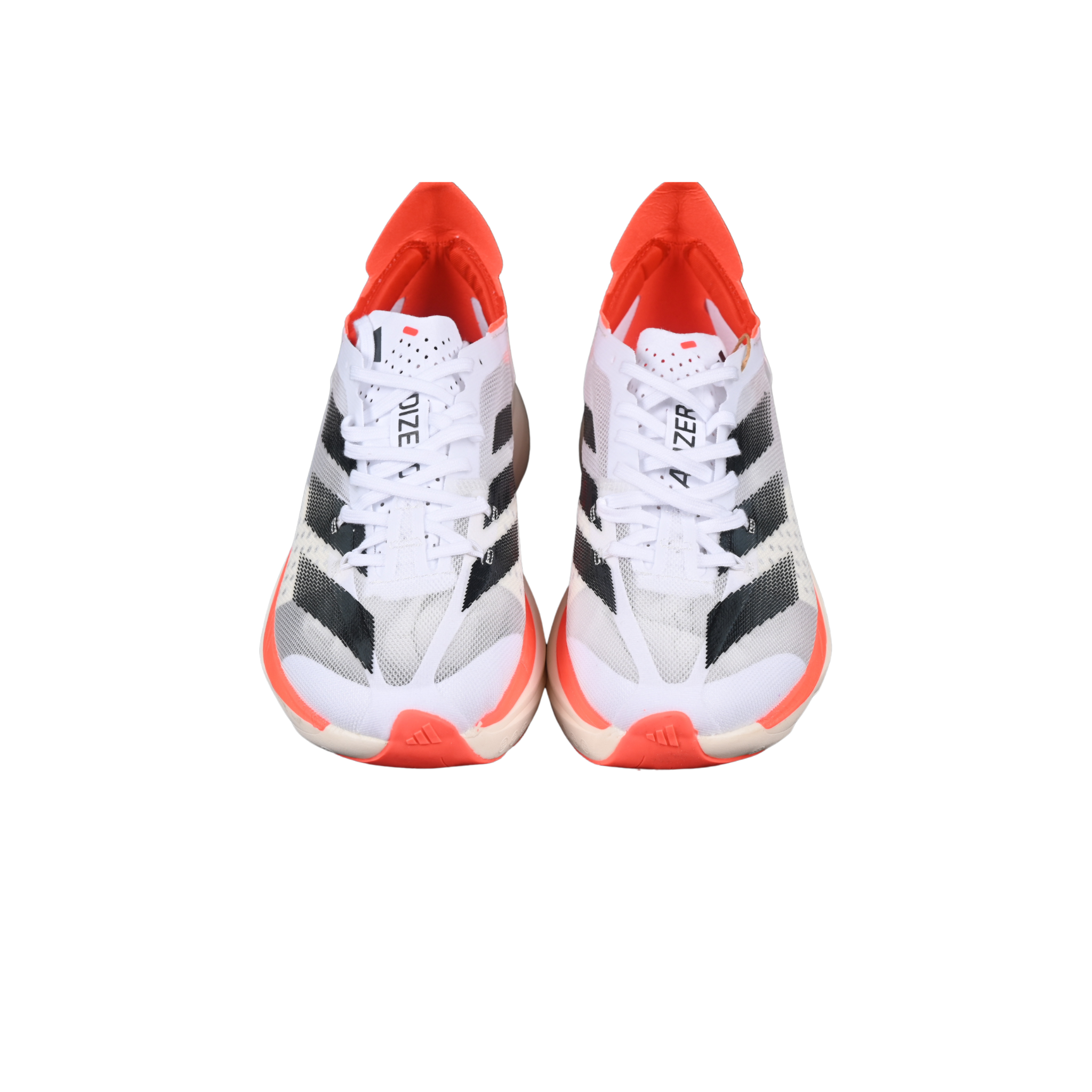 Adidas Adizero Adios Pro 3 White Orange