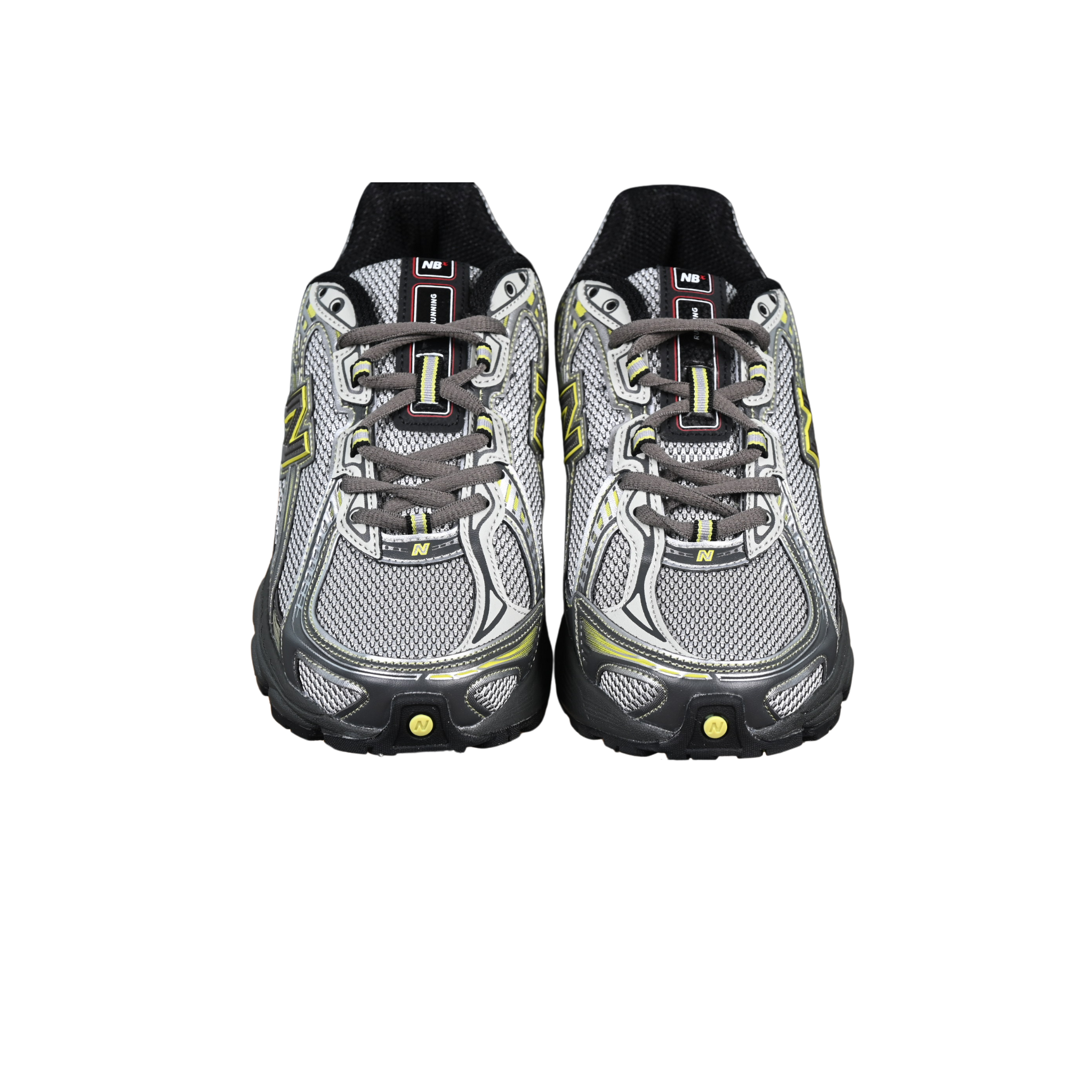 New Balance 740 Grey Black