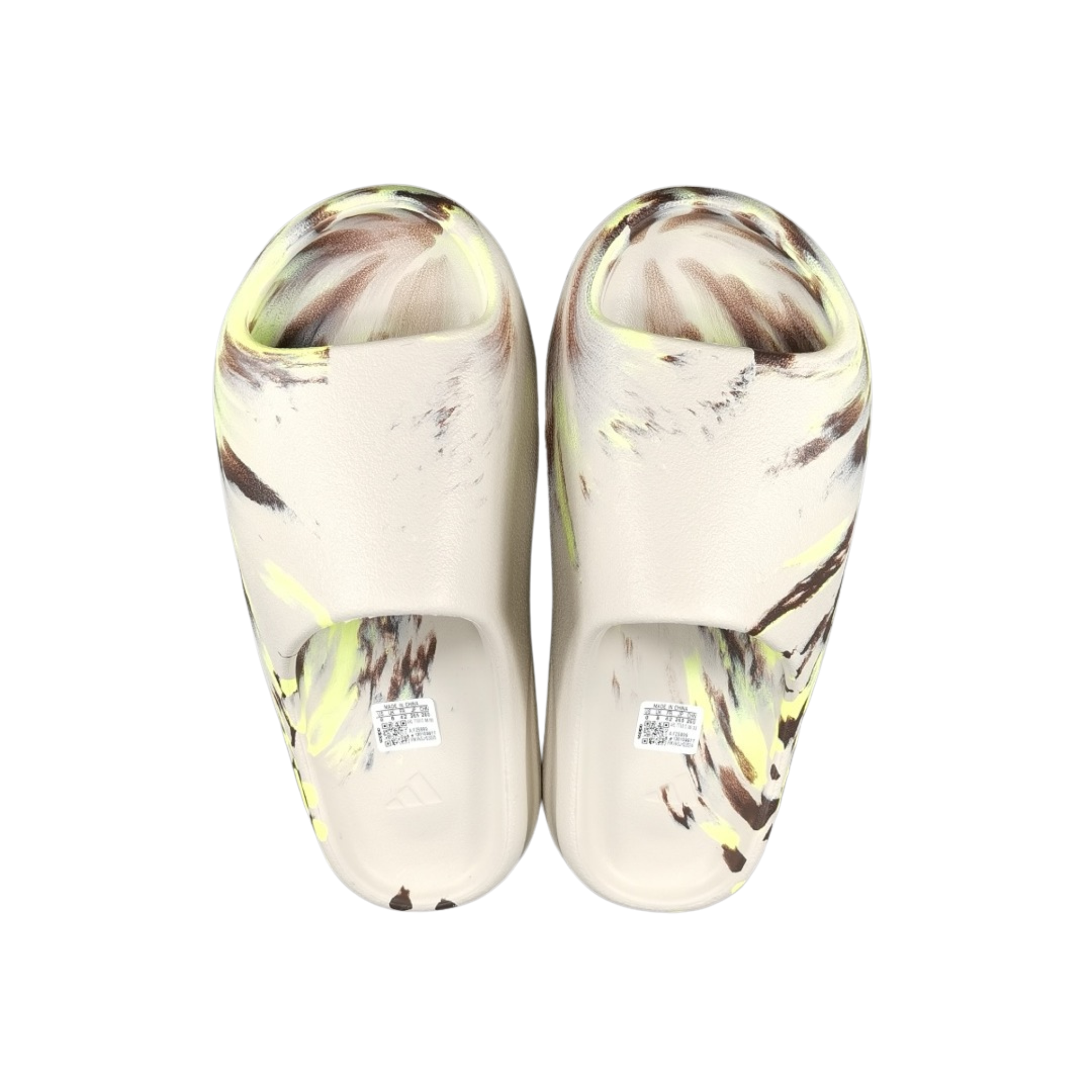 Adidas Originals Yeezy Slide MX Cream II