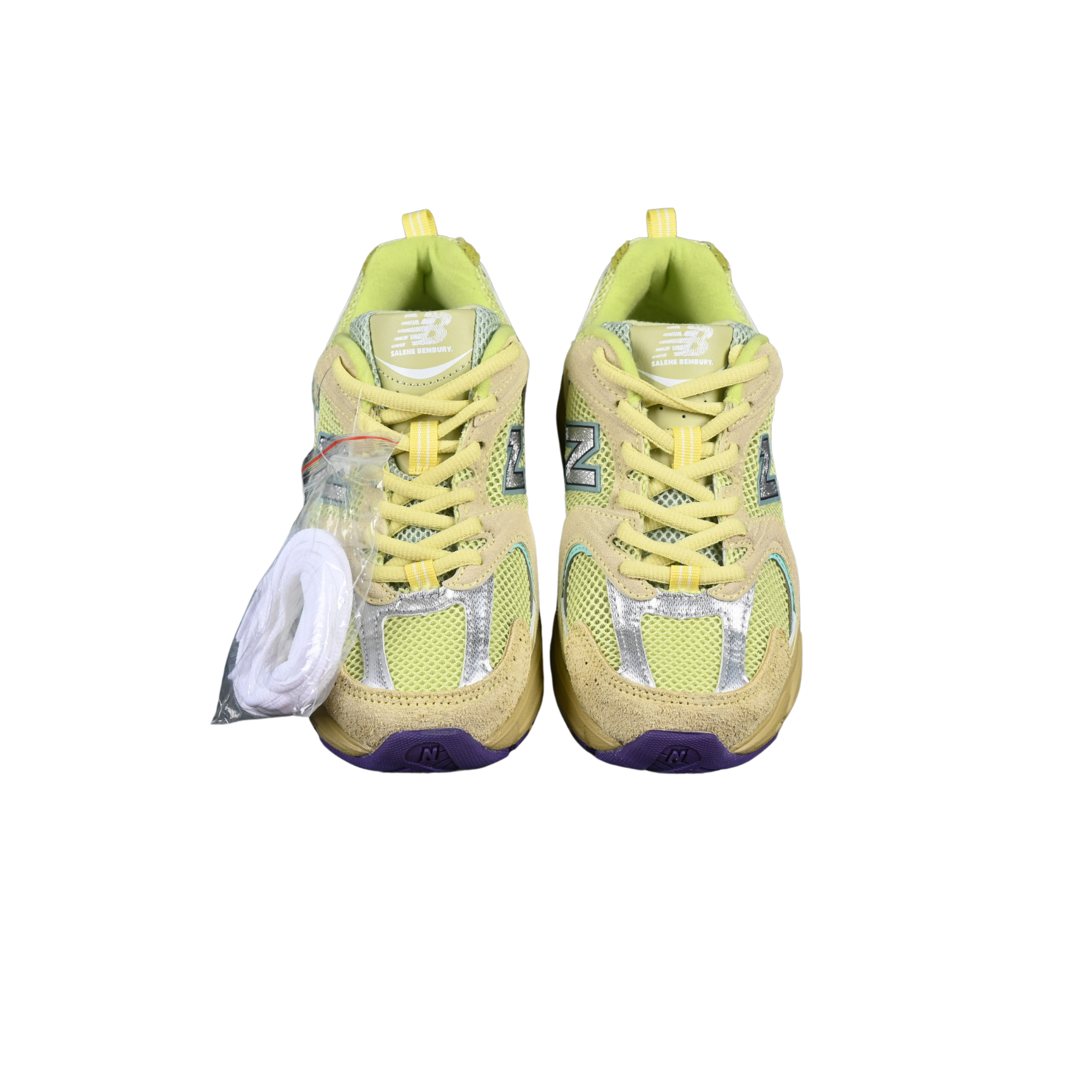 New Balance 530 Triple Green