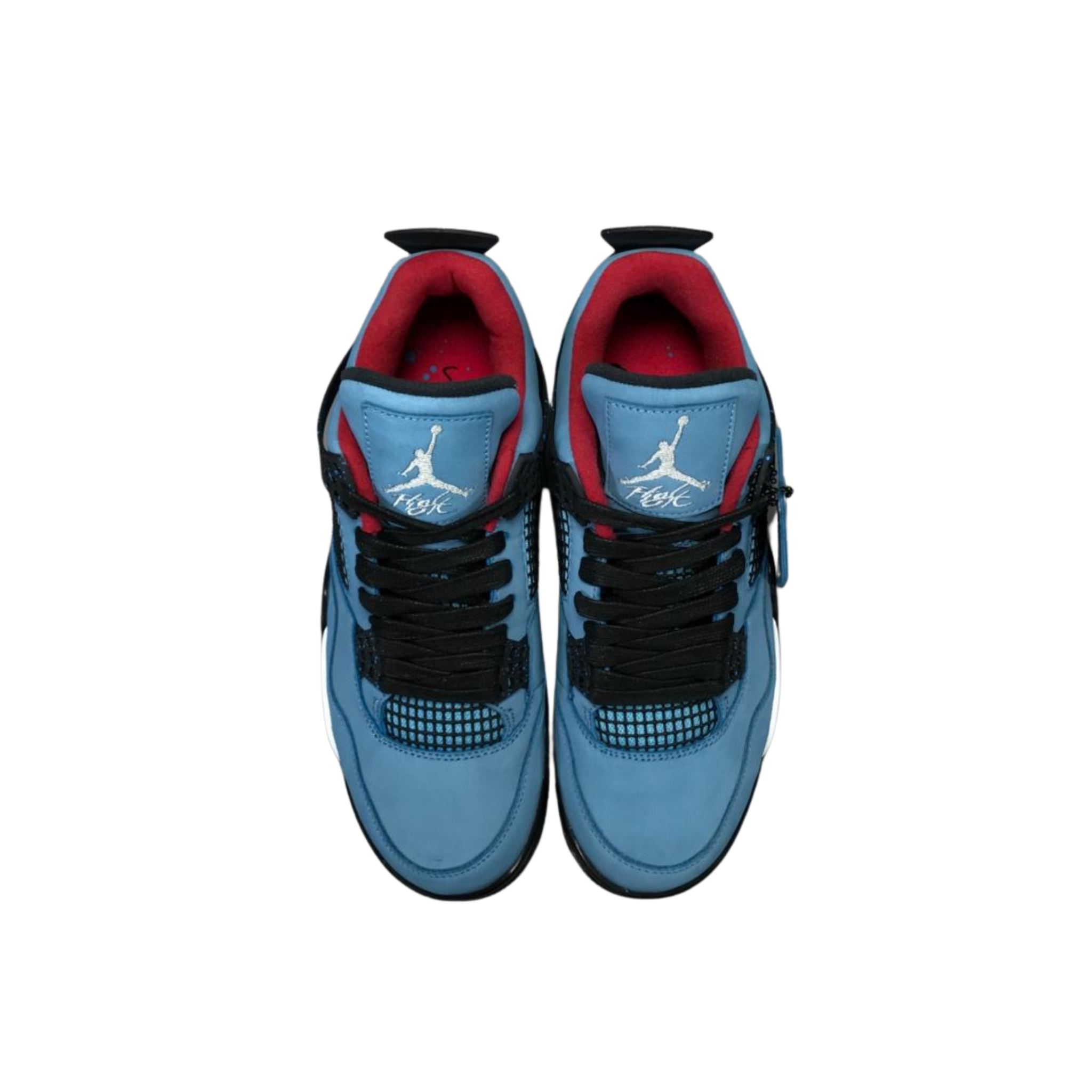 Nike Air Jordan 4 Retro University Blue-Black