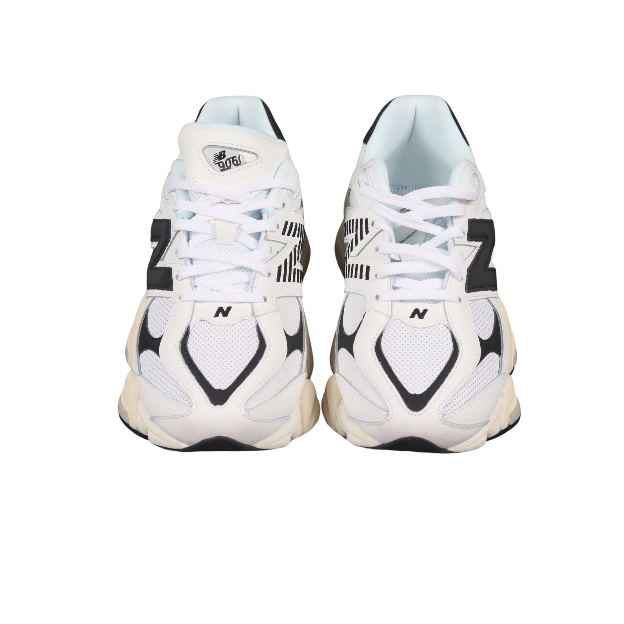 New Balance 9060 White Black