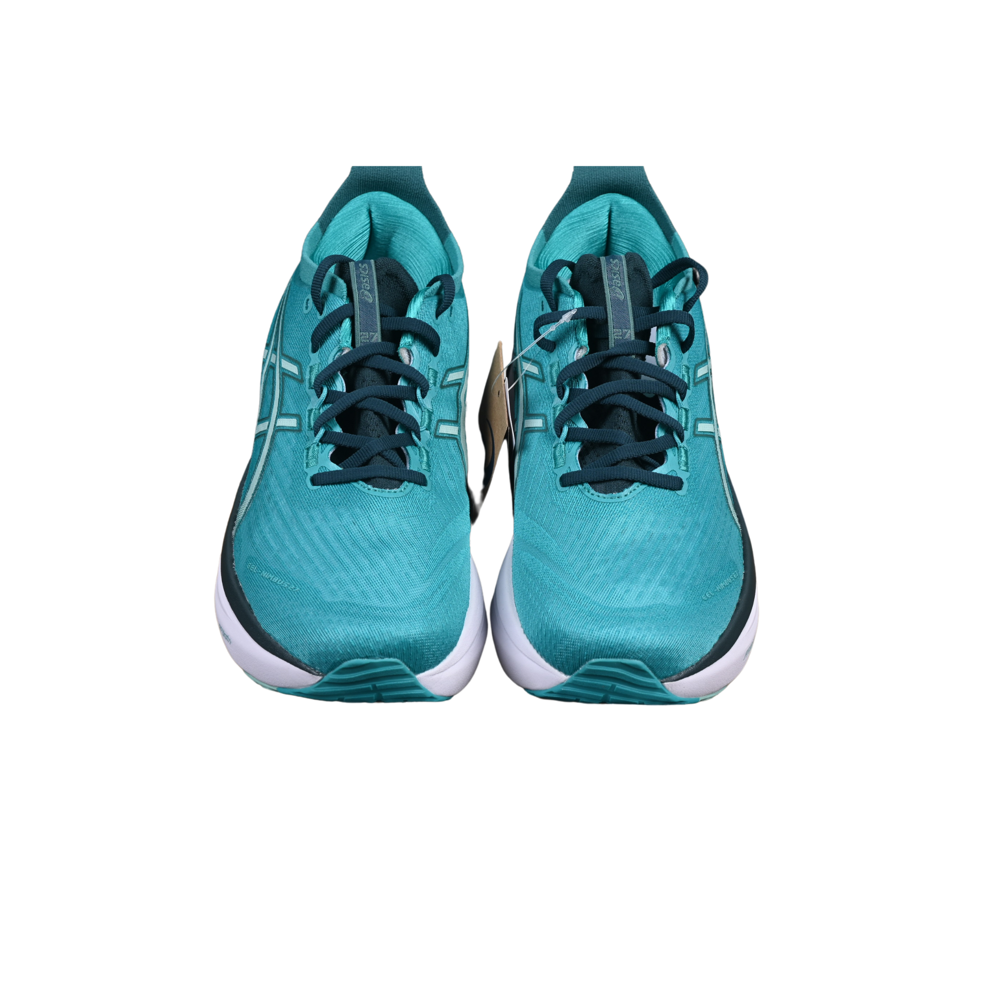 Asics Gel-Nimbus 27 Light Blue