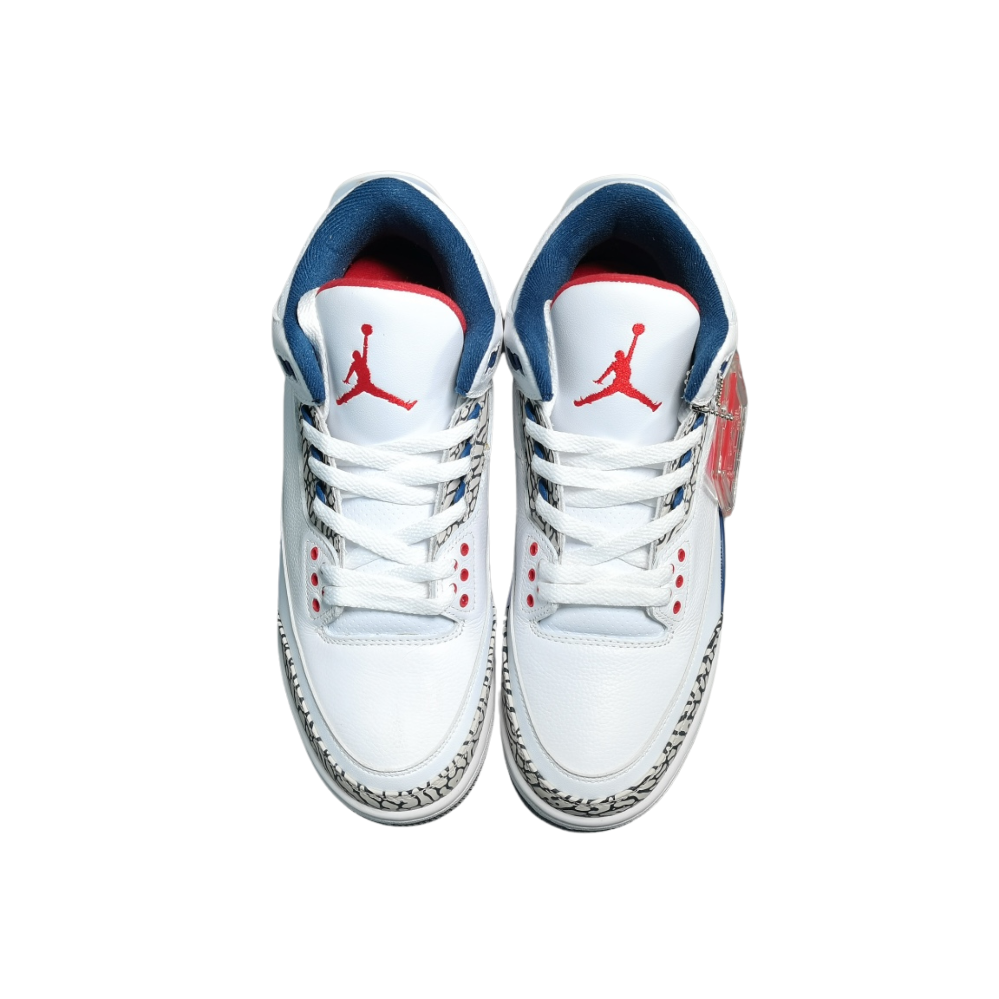 Nike Air Jordan 3 Retro True Blue