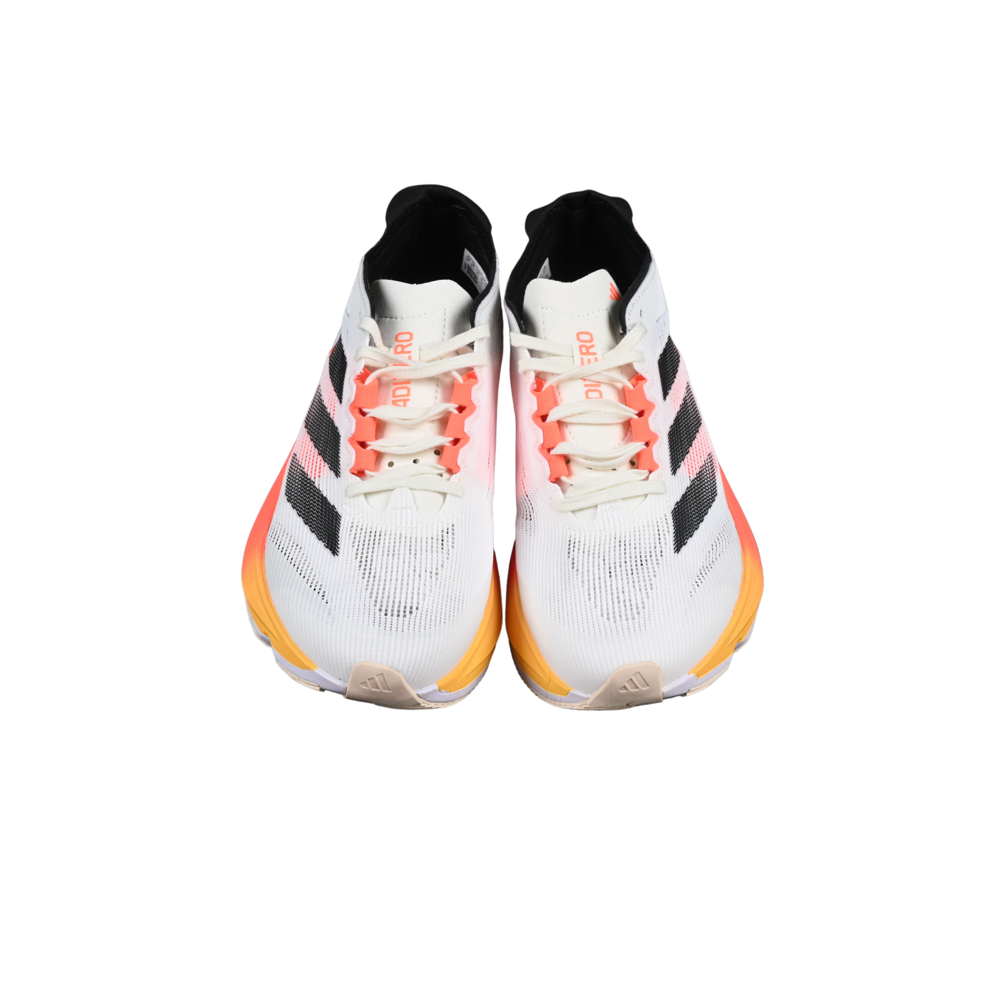 Adidas Adizero Boston 12 White Orange