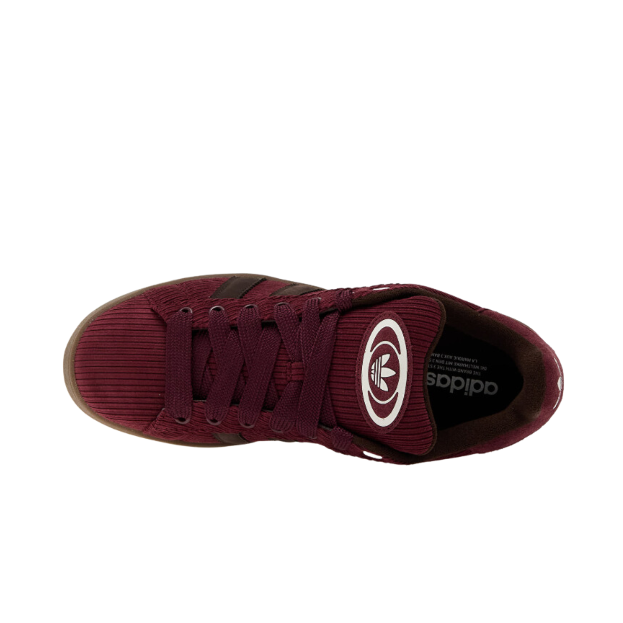 Adidas Campus 00s Shadow Red