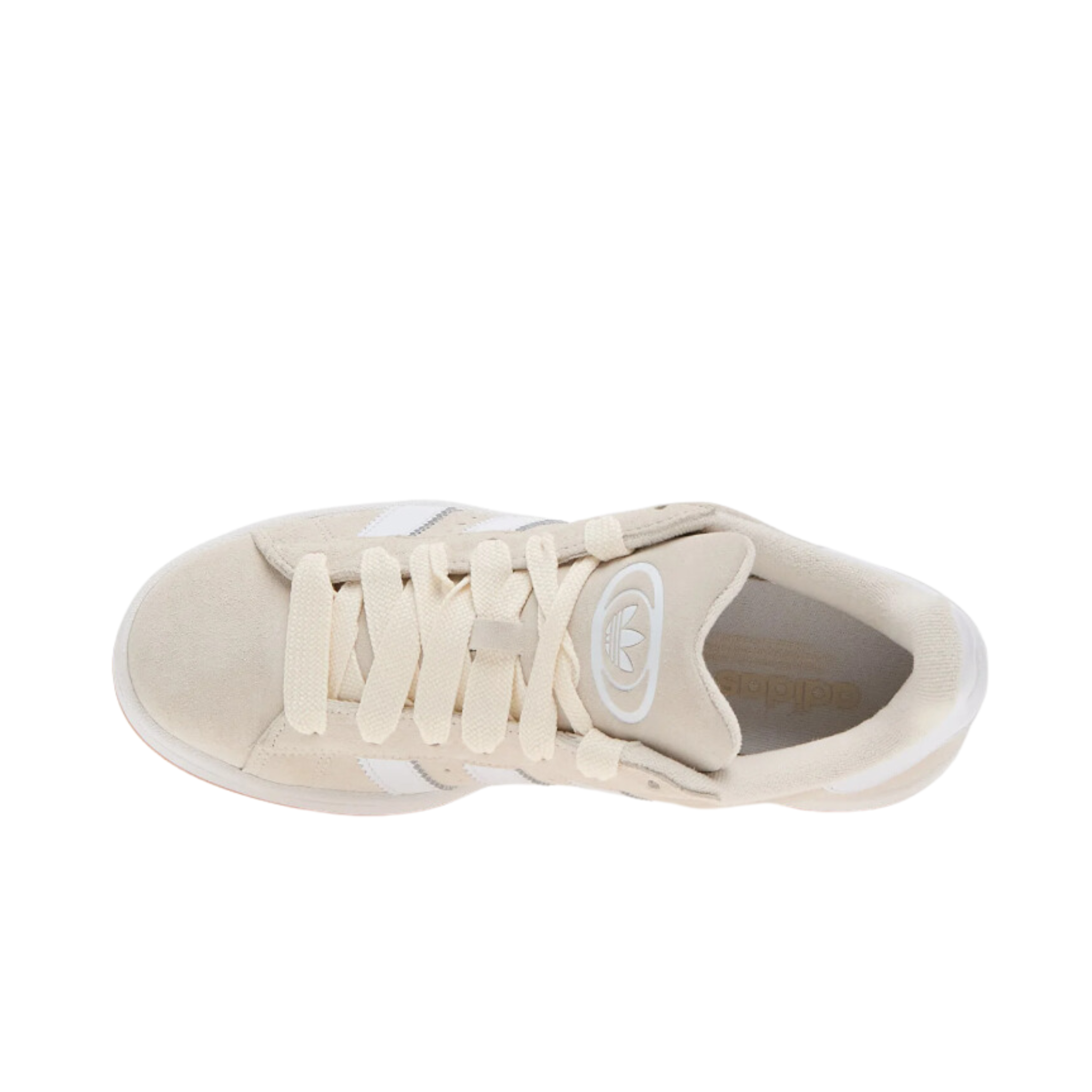 Adidas Campus 00s Wonder White