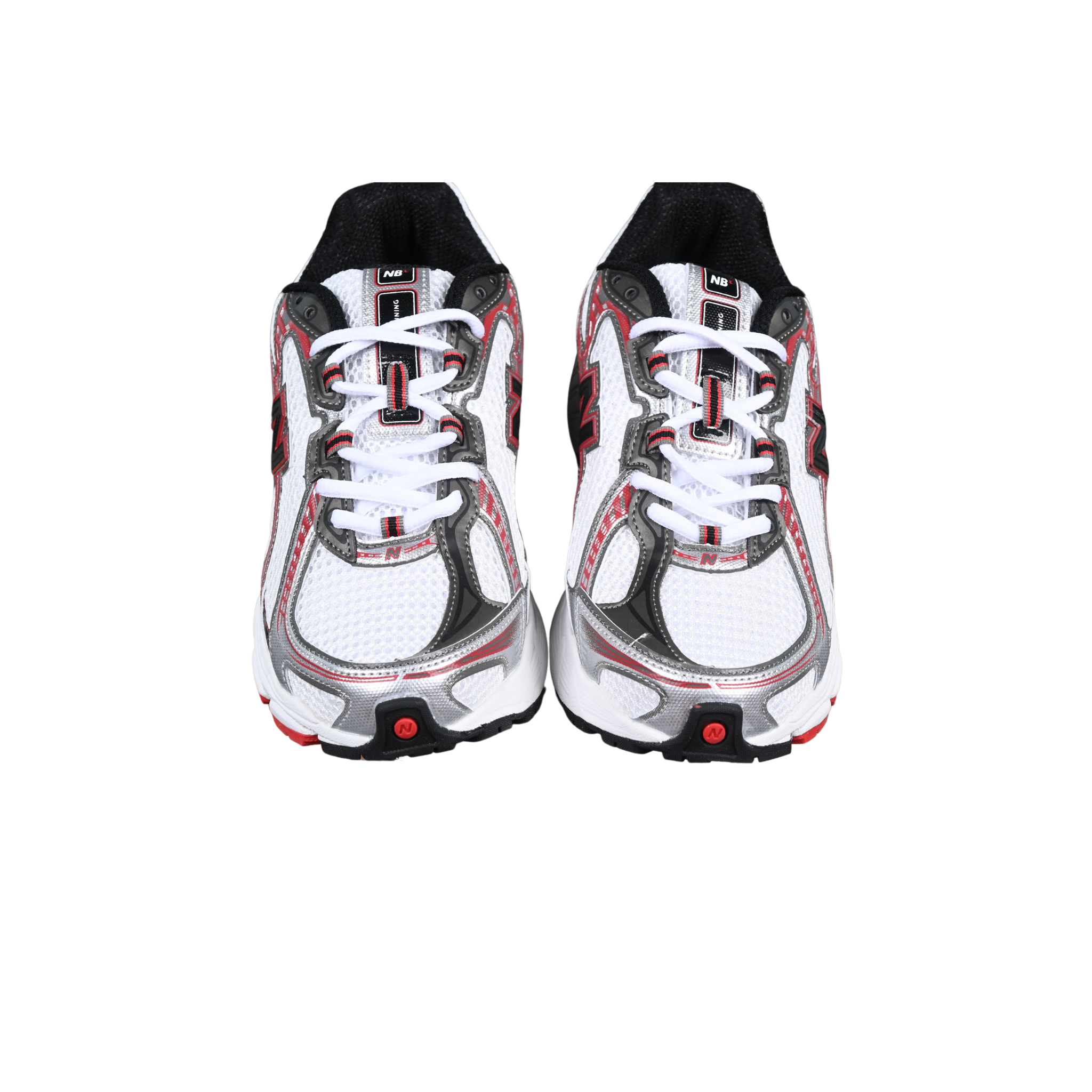 New Balance 740 White Red