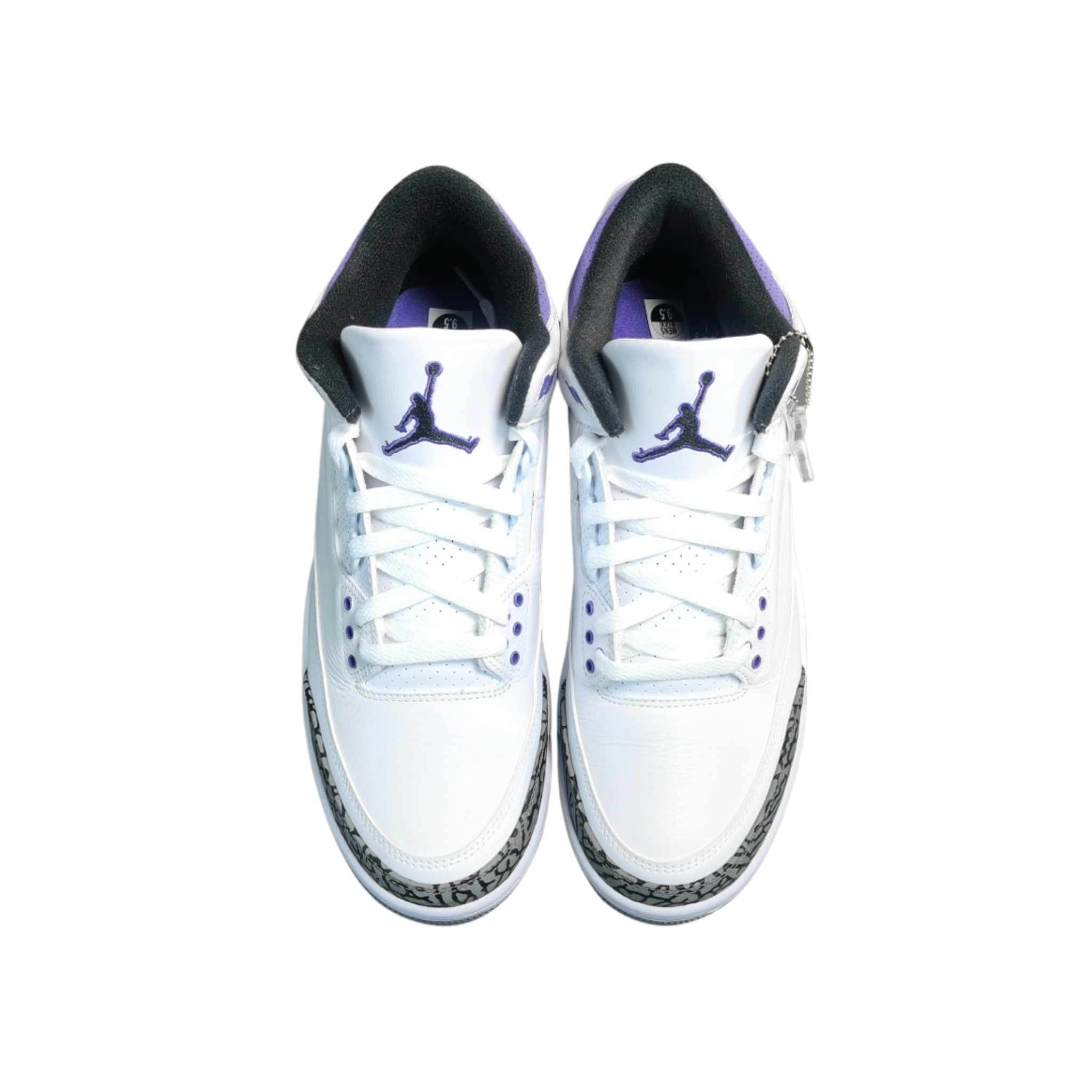 Nike Air Jordan 3 Retro Dark lris