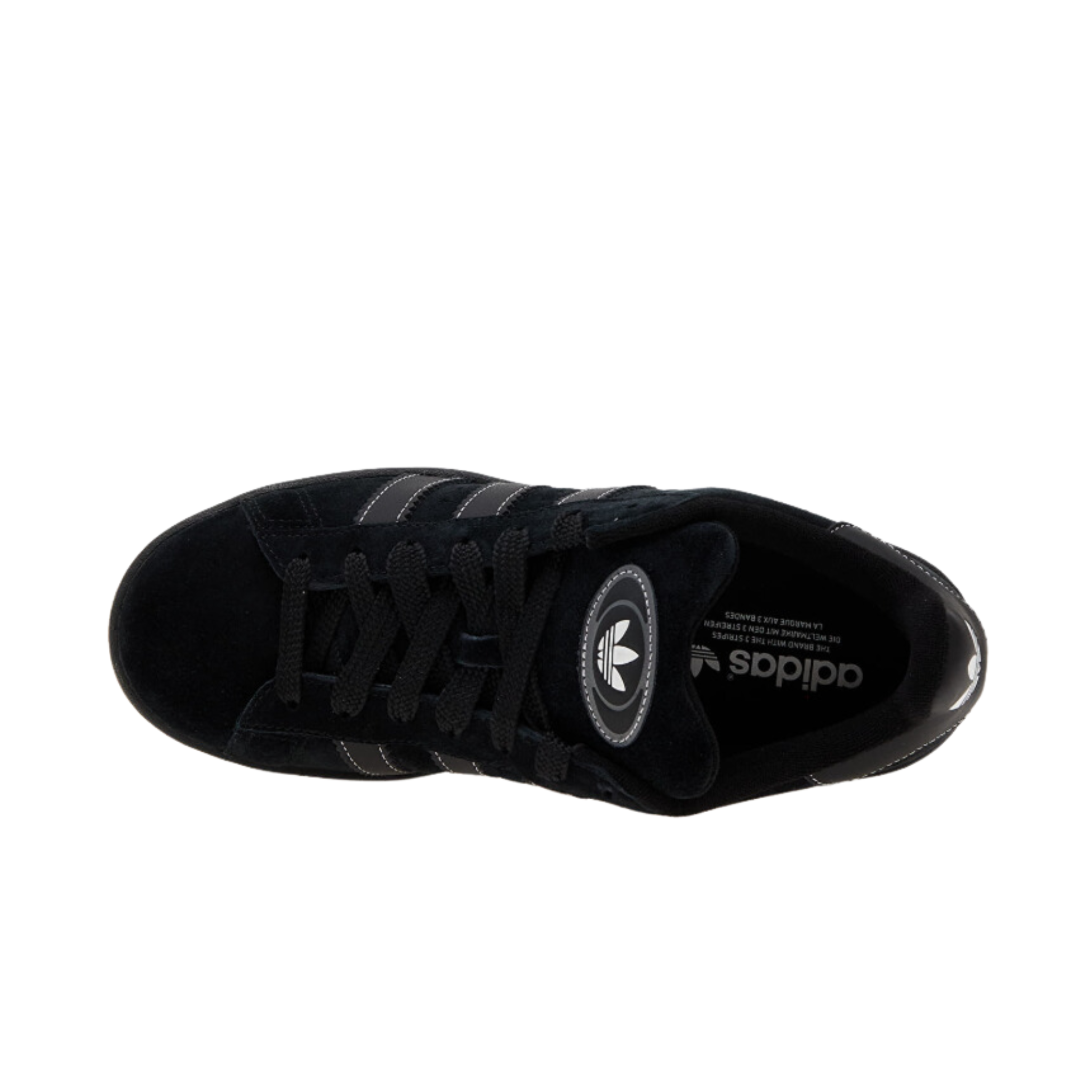 Adidas Campus 00s Core Black