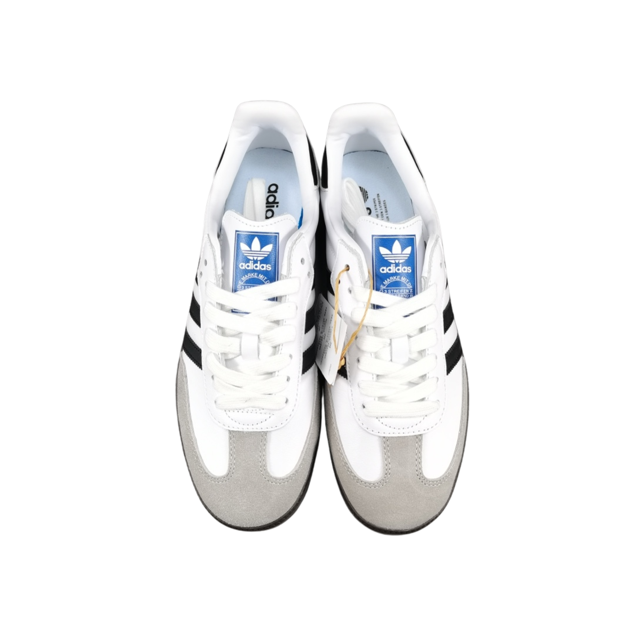 Adidas Originals Samba OG White Black