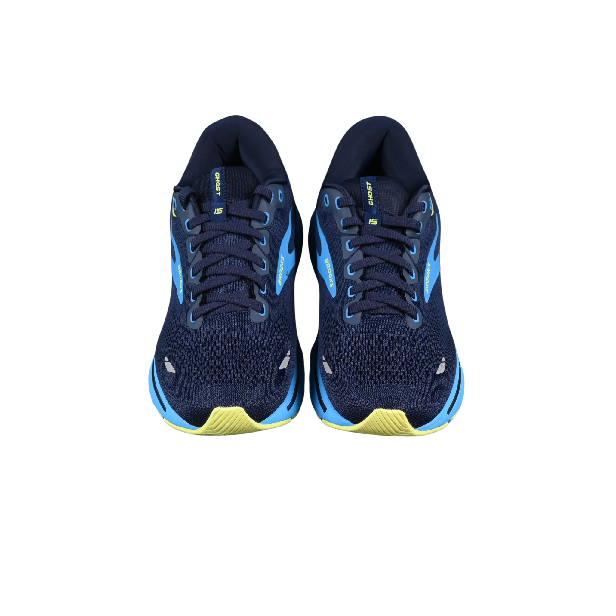 Brooks Ghost 15 Blues