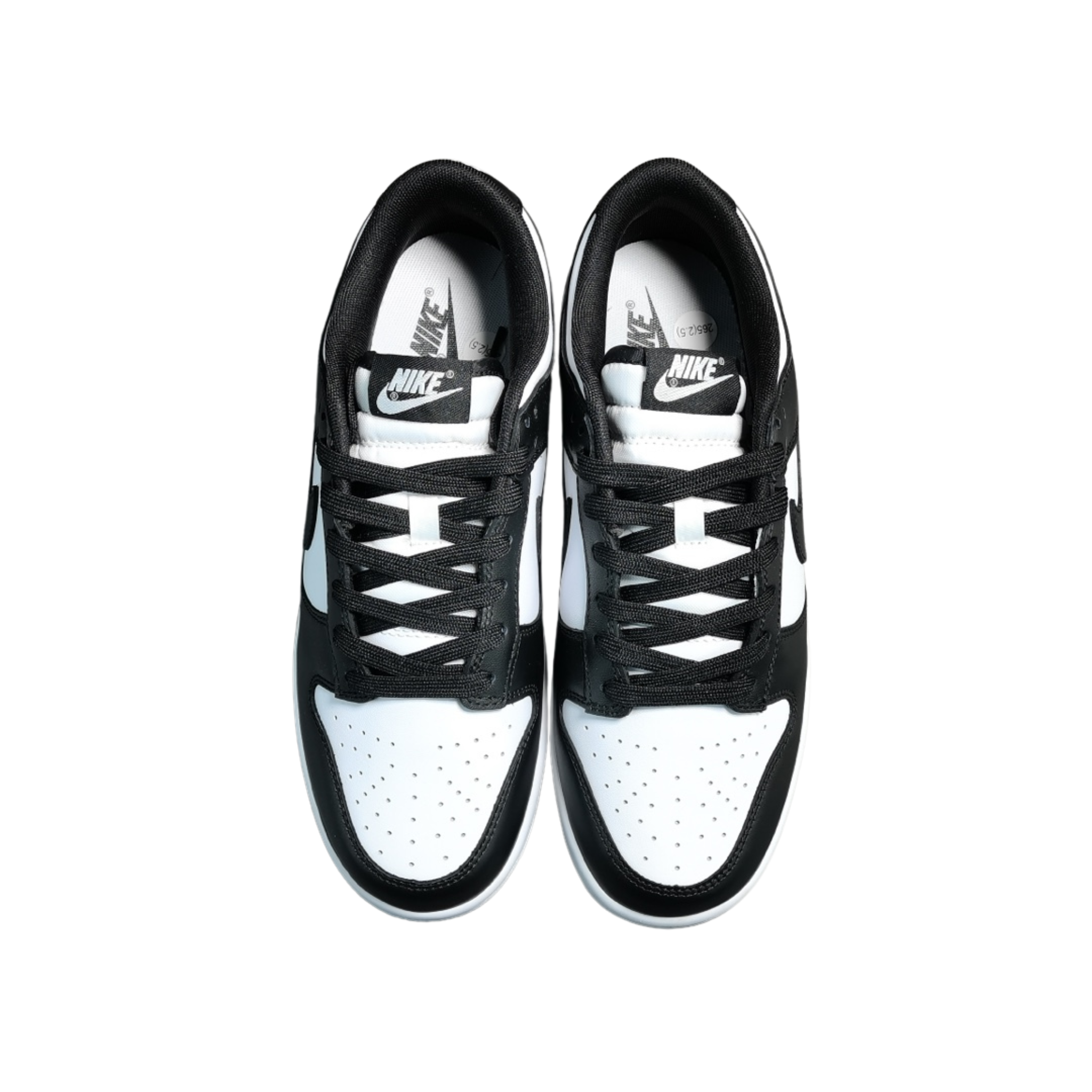 Nike Dunk Low Retro Black