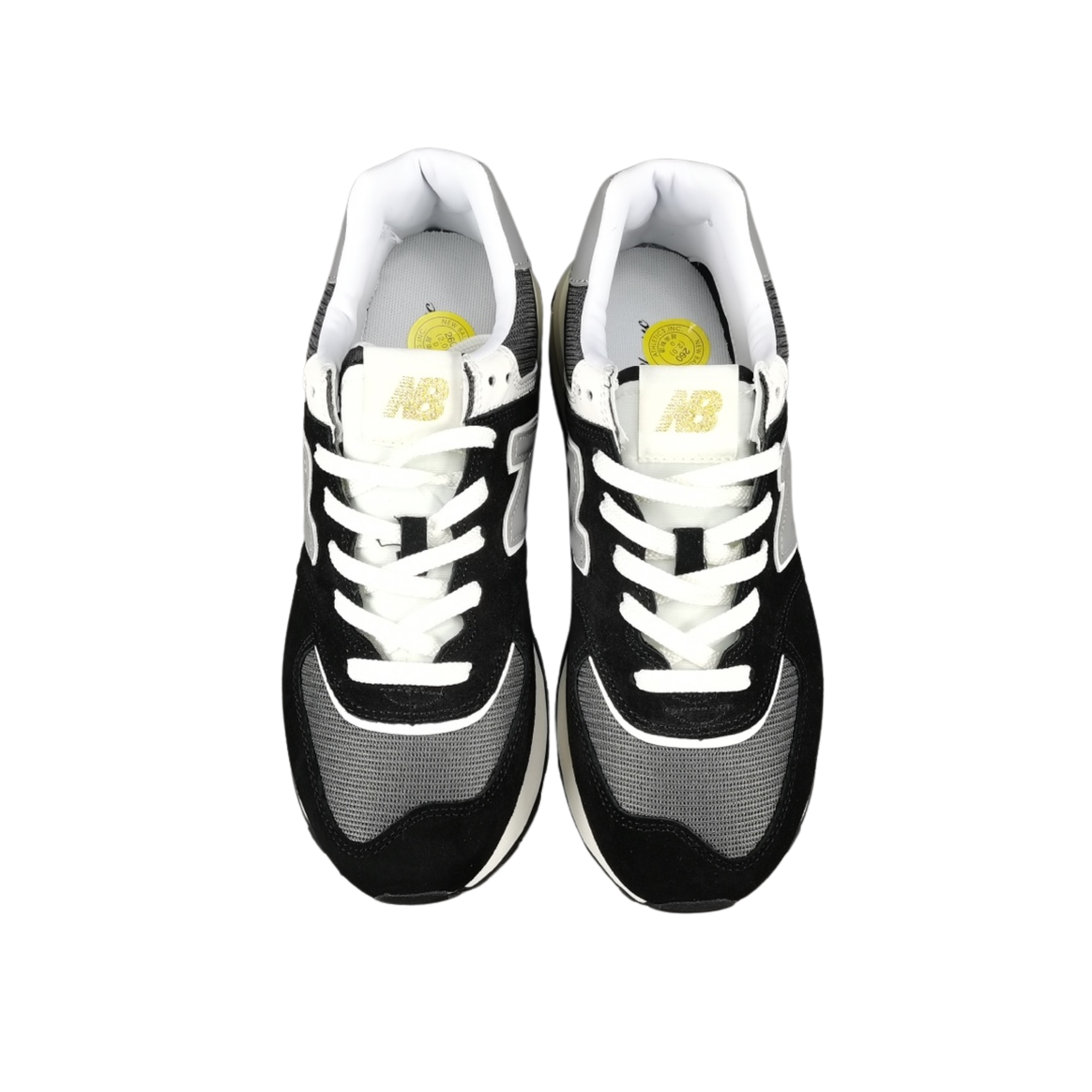 New Balance 574 Black