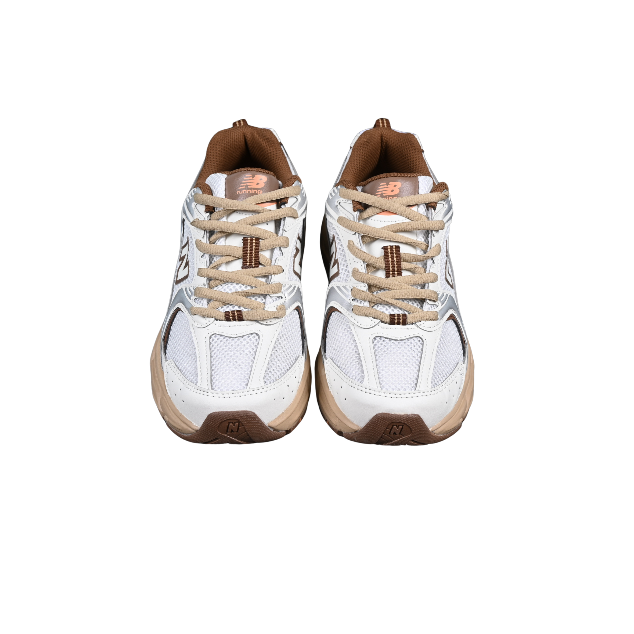 New Balance 530 White Brown