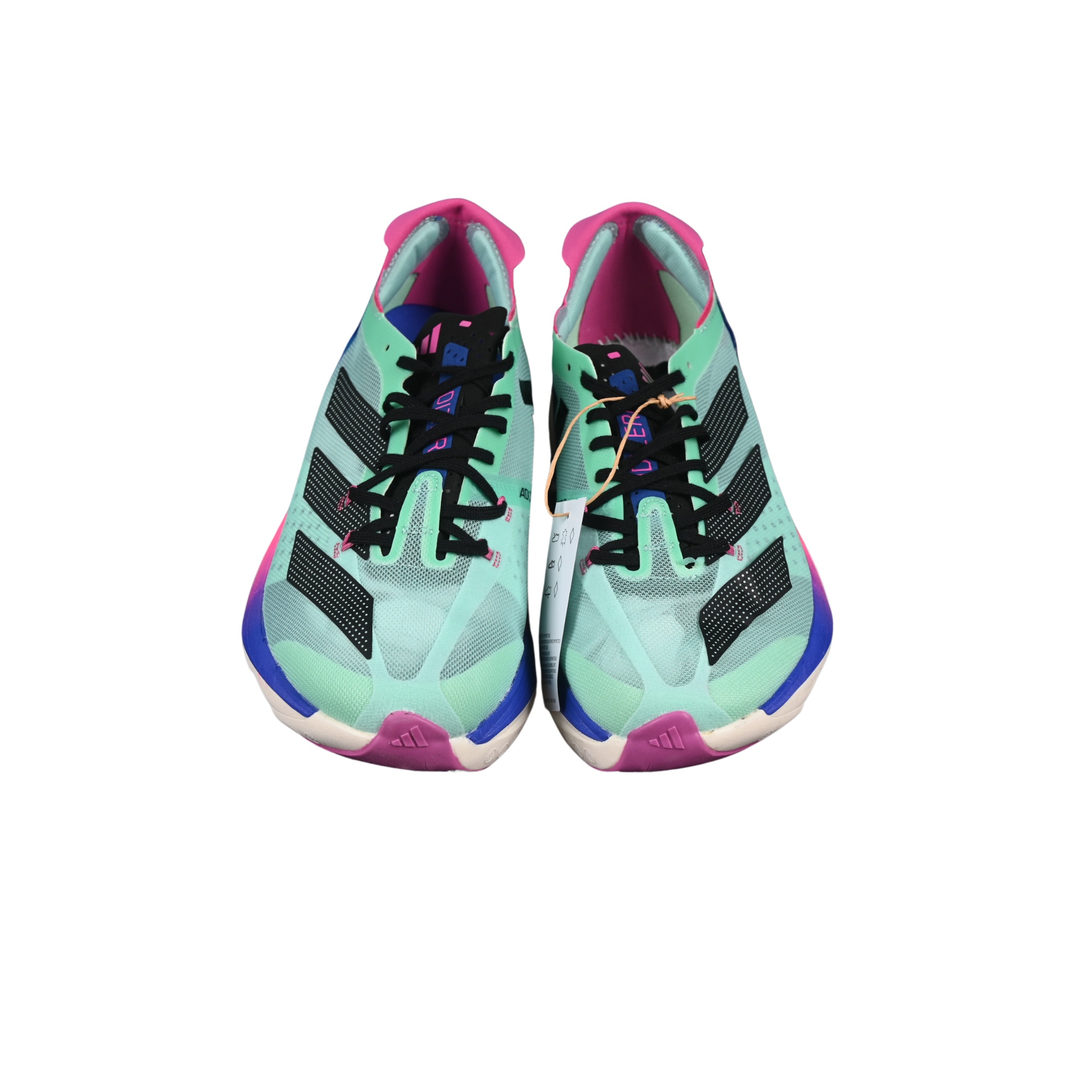 Adidas Adizero Adios Pro 3 Light Blue Pink