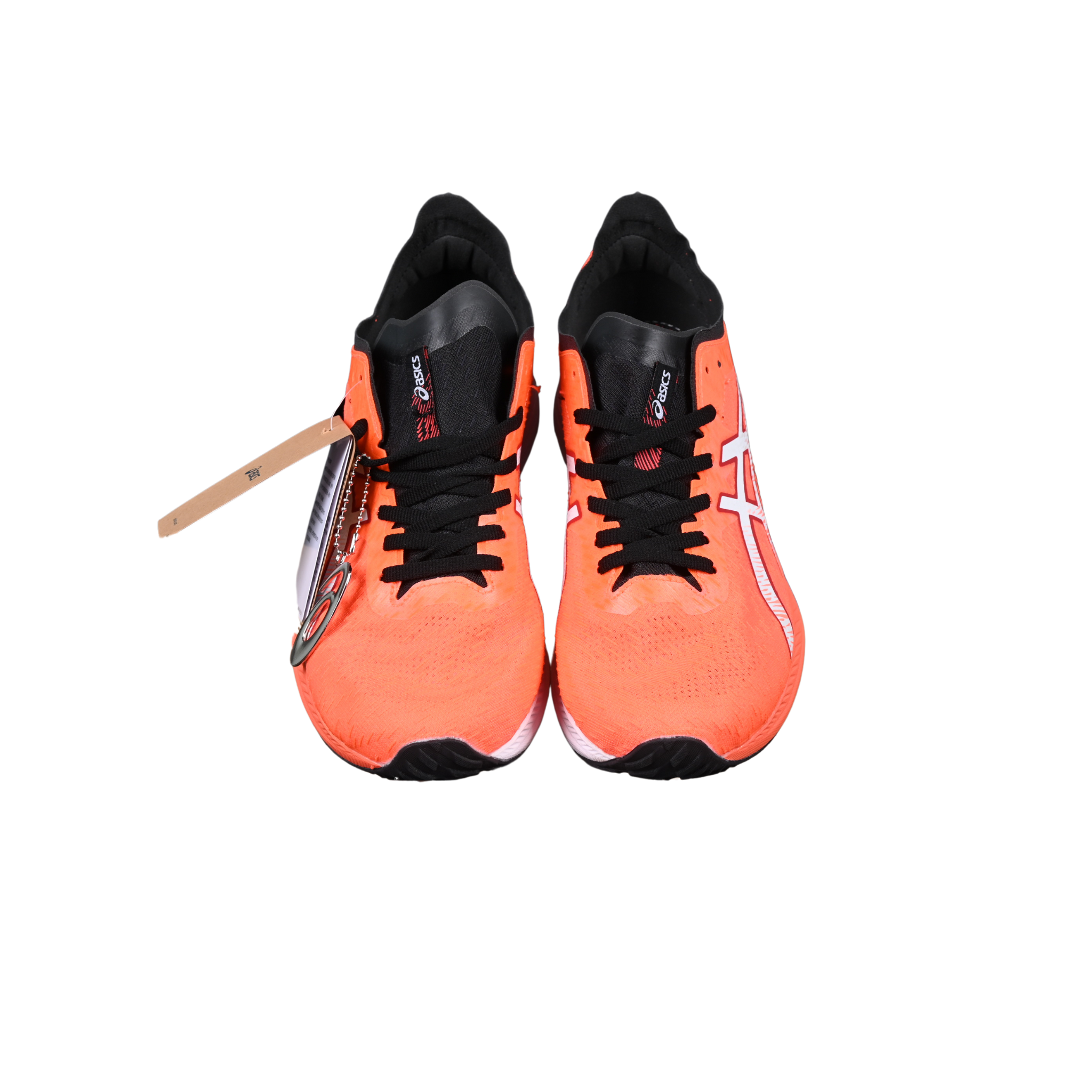 Asics Magic Speed Salmon White