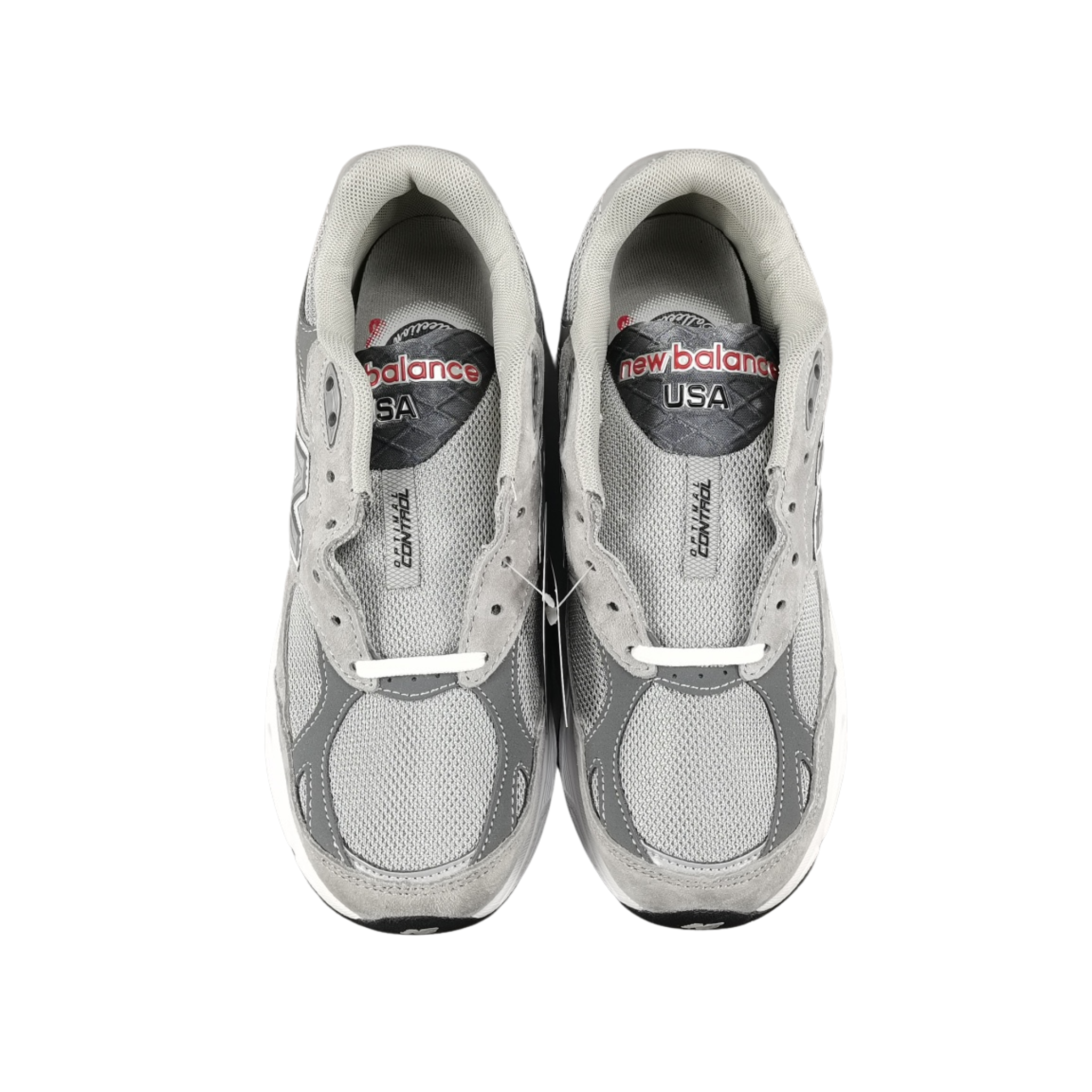 New Balance 990 V3 Dark Grey