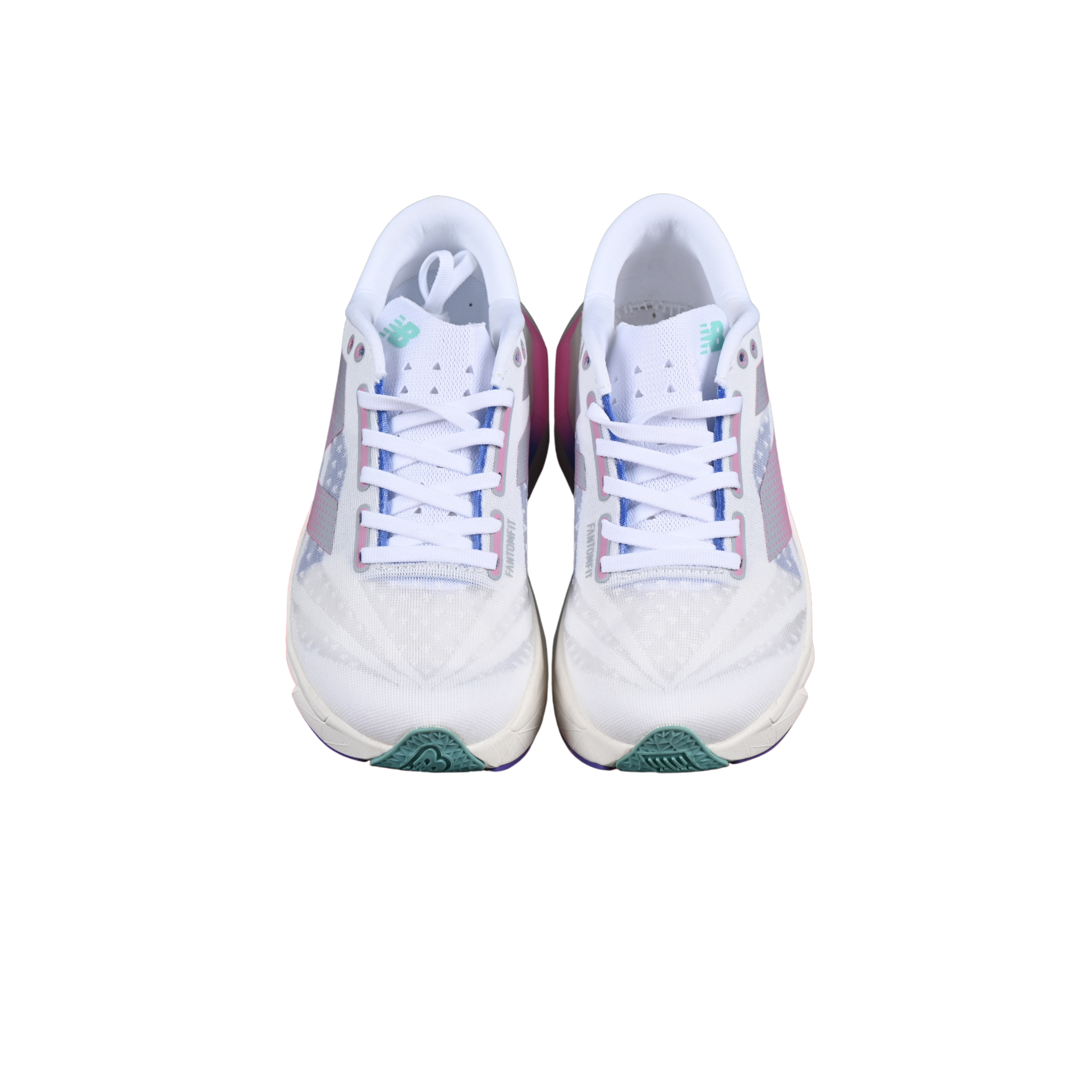 New Balance FuelCell SuperComp Elite V4 White Pink