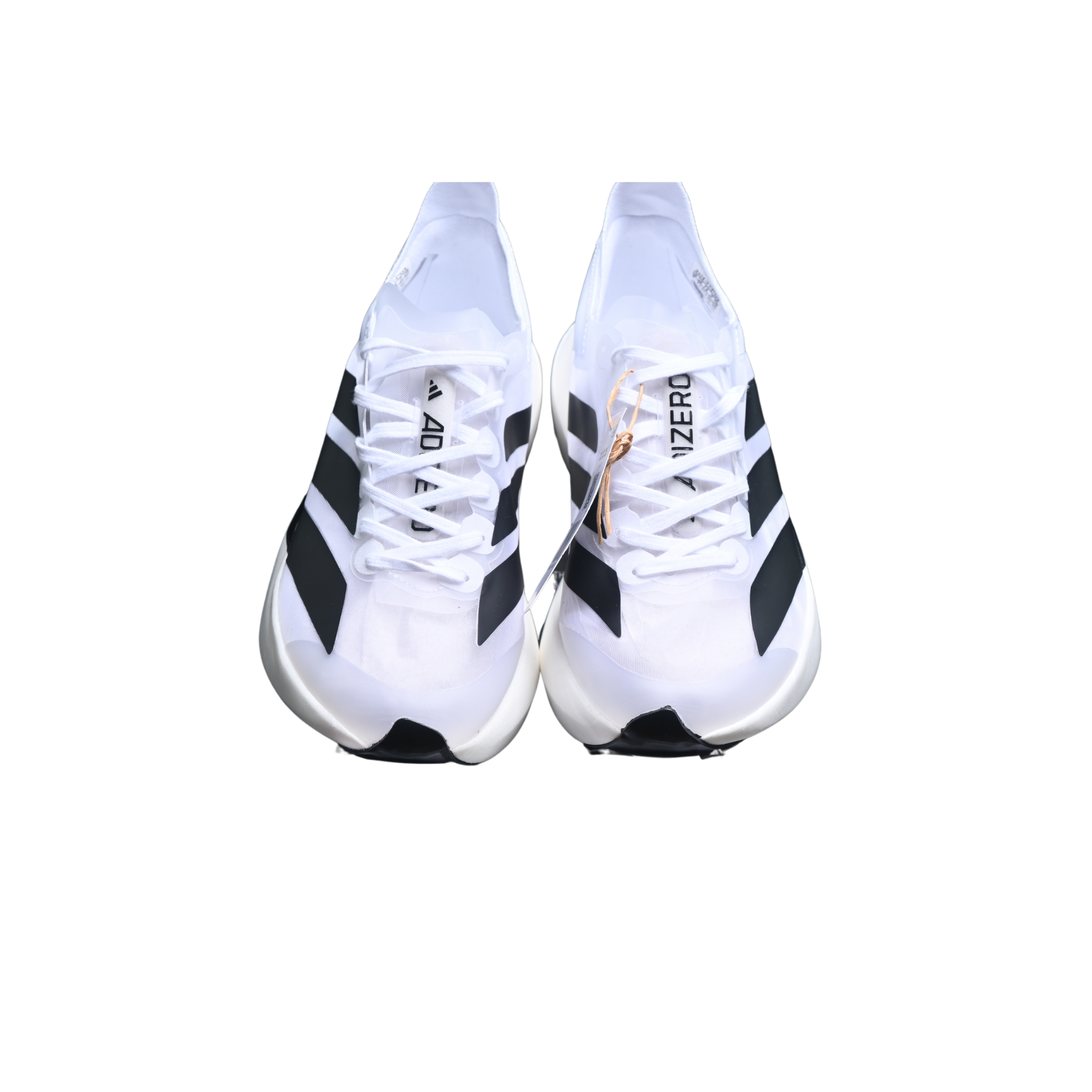 Adidas Adizero Adios Pro Evo 1 White Black