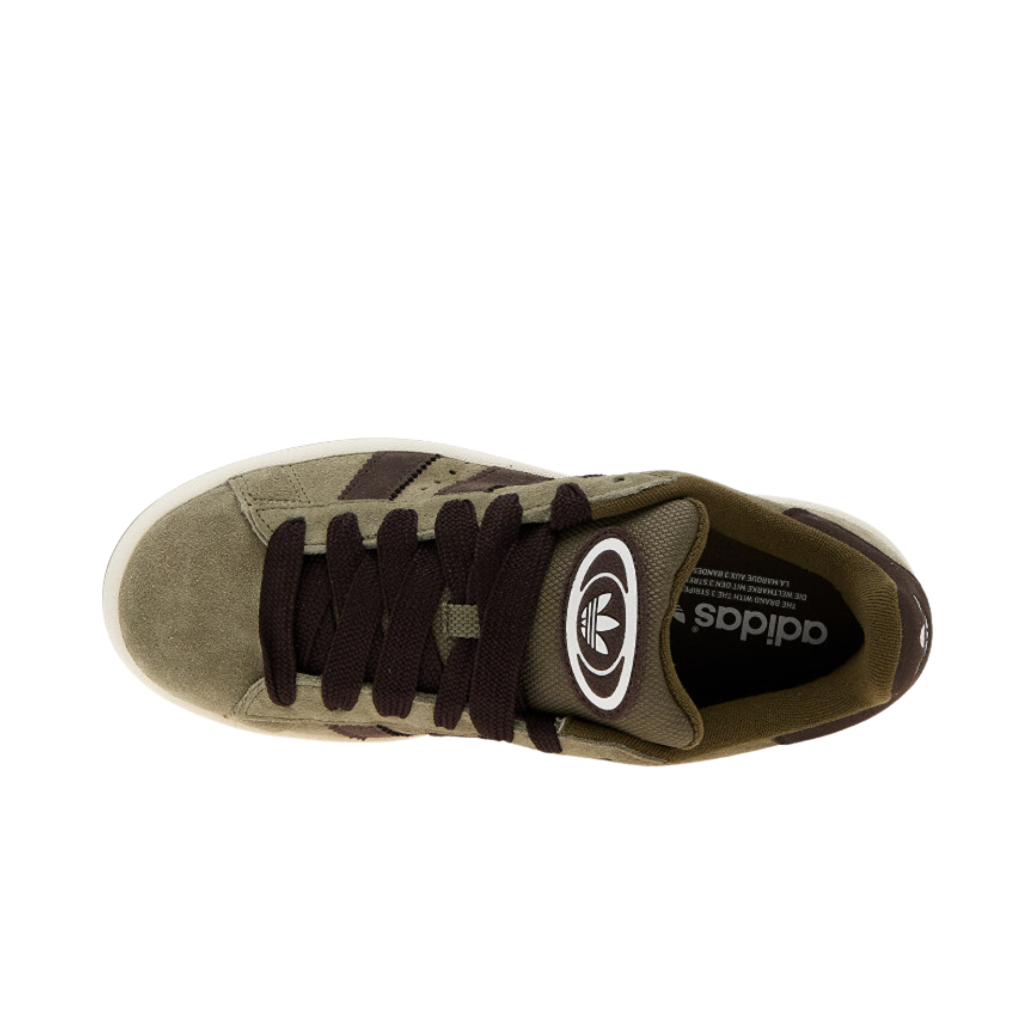 Adidas Campus 00s Oliva Strata