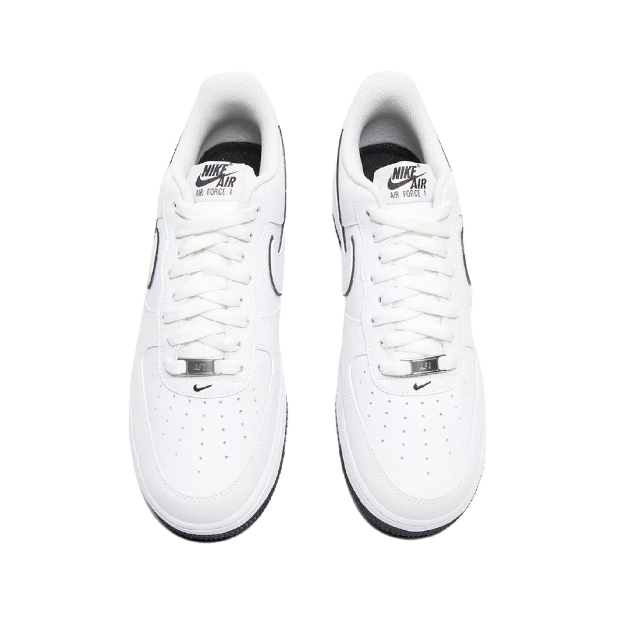 Nike Air Force 1 White Black White
