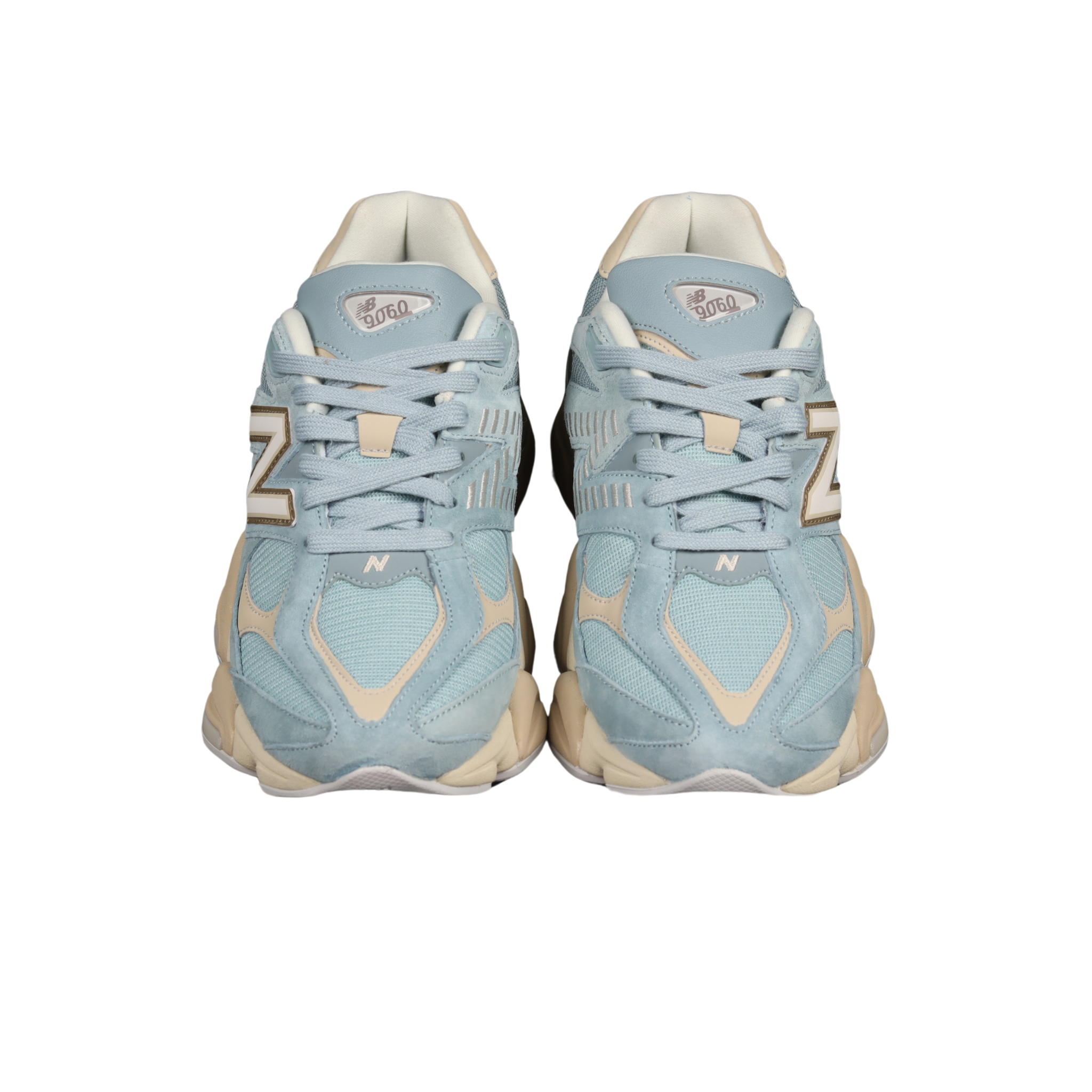 New Balance 9060 Blue Brown