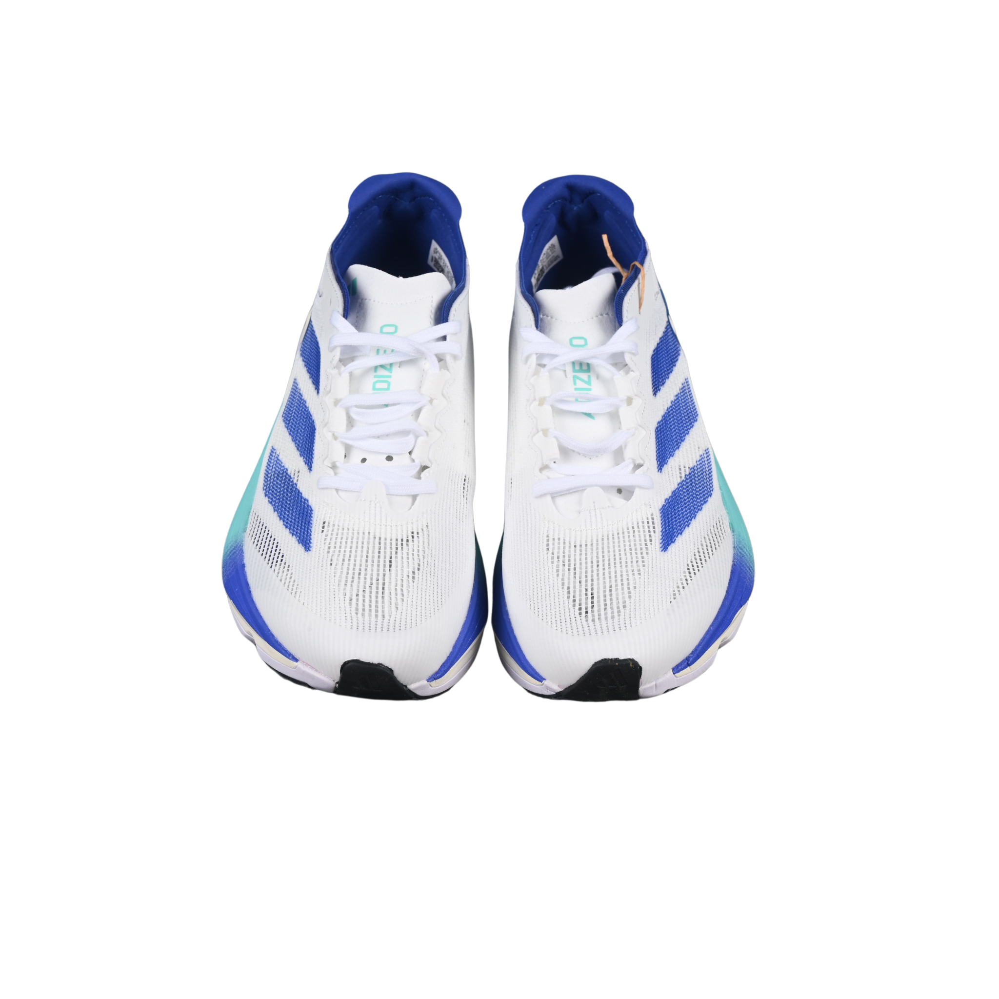 Adidas Adizero Boston 12 White Blue