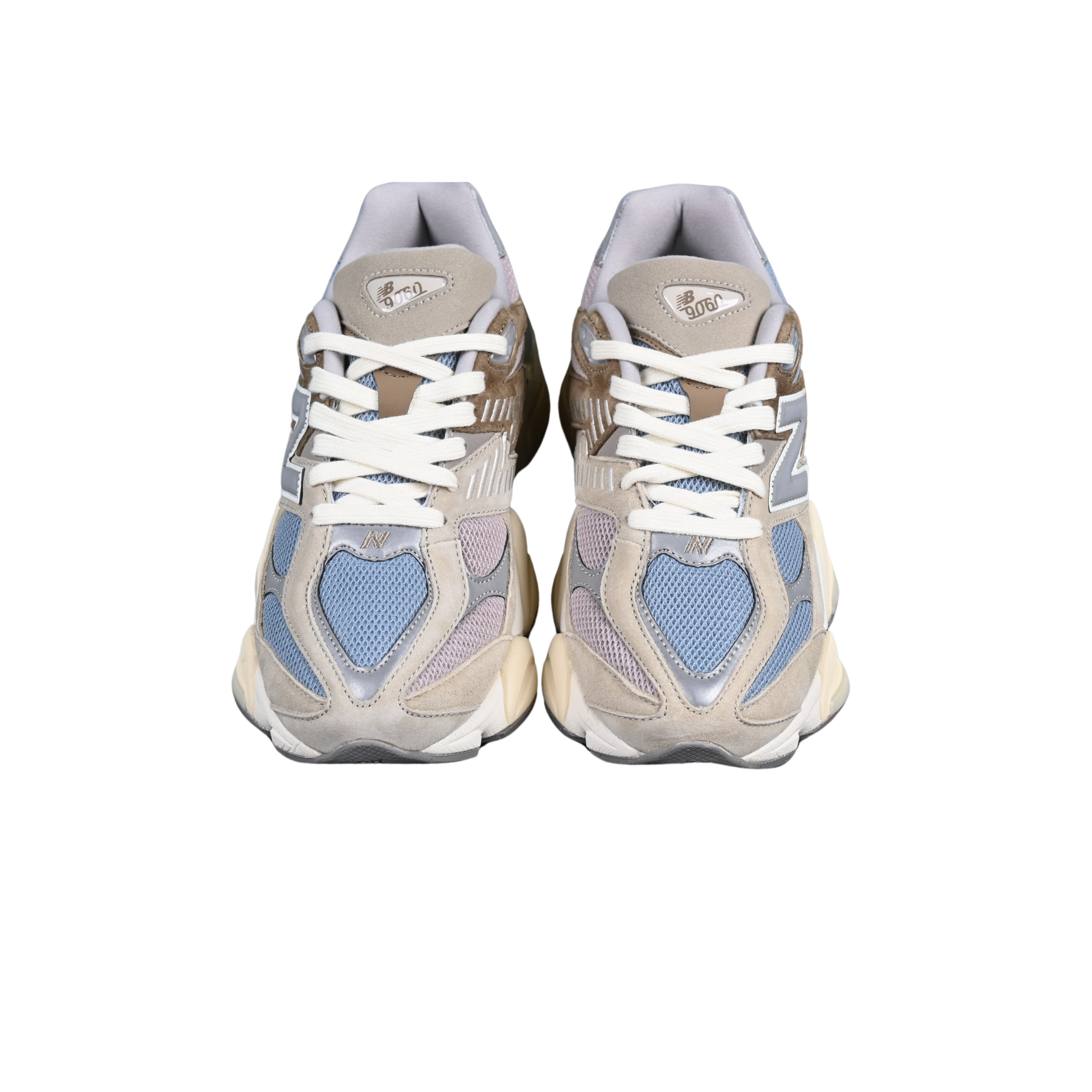 New Balance 9060 x Joe Freshgoods Marrón