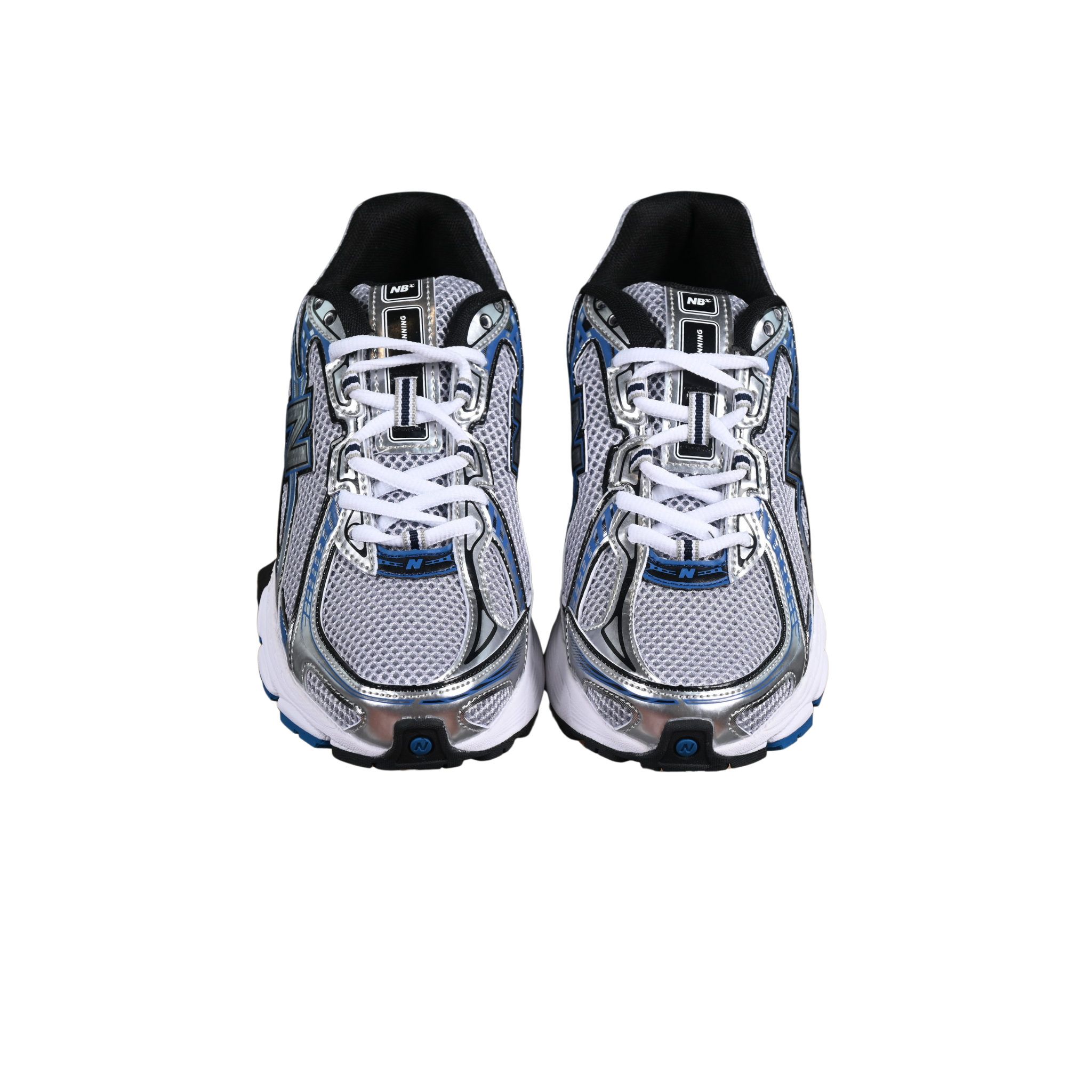 New Balance 740 Grey Dark Blue