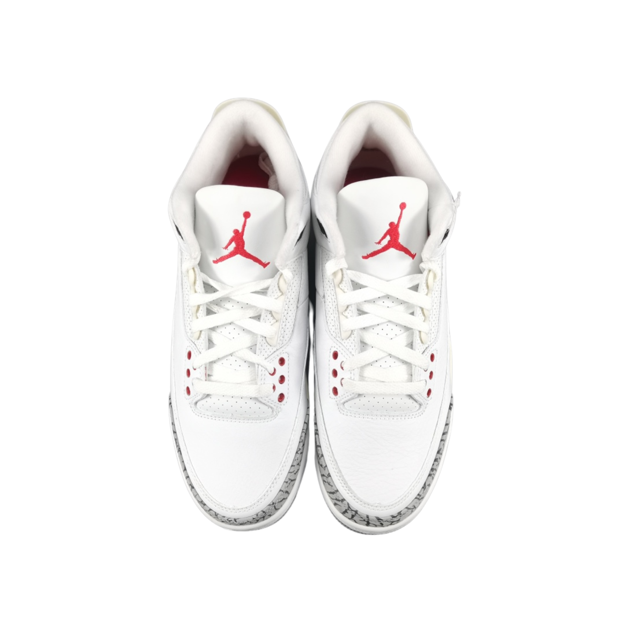 Nike Air Jordan 3 White Cement Reimagined