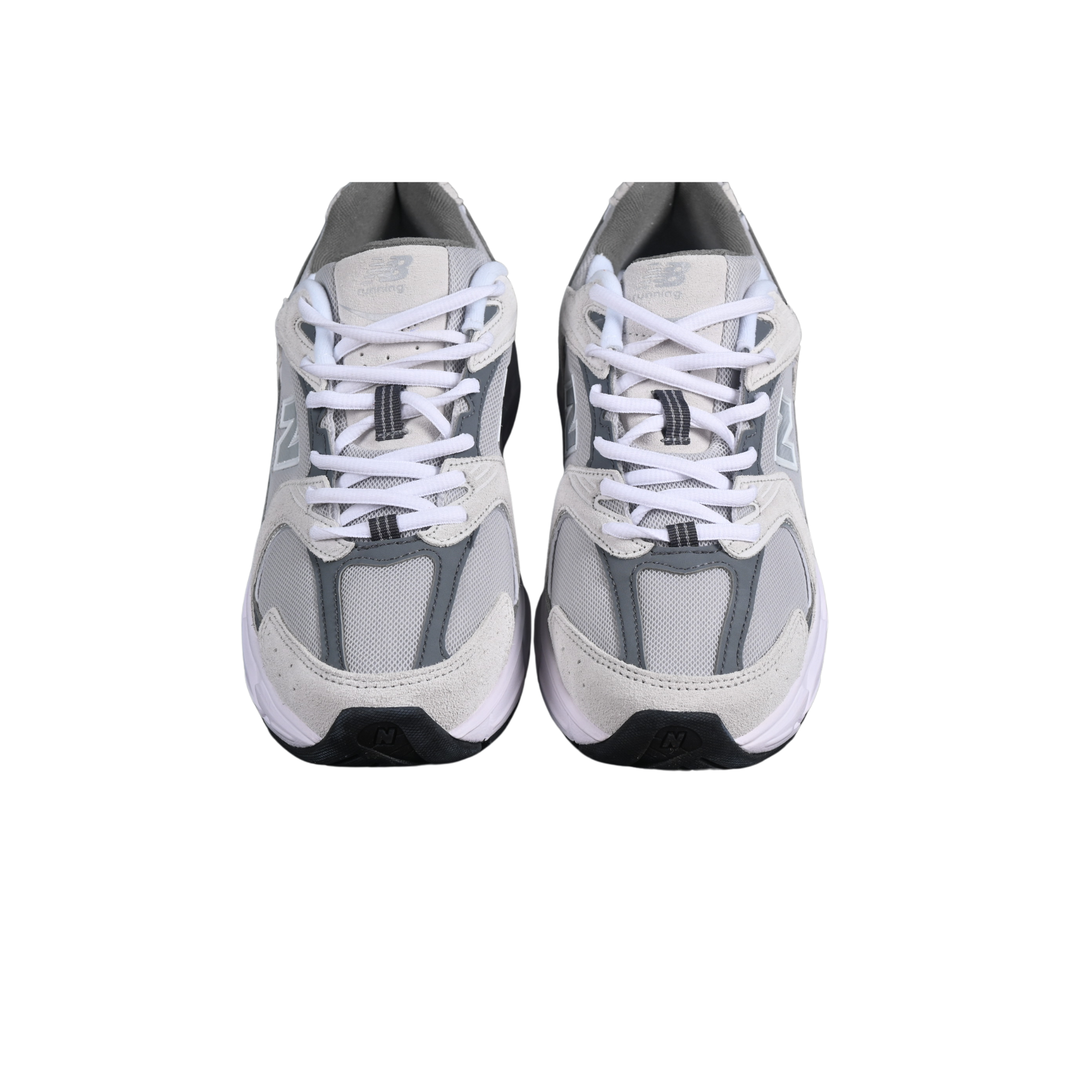 New Balance 530 Double Grey