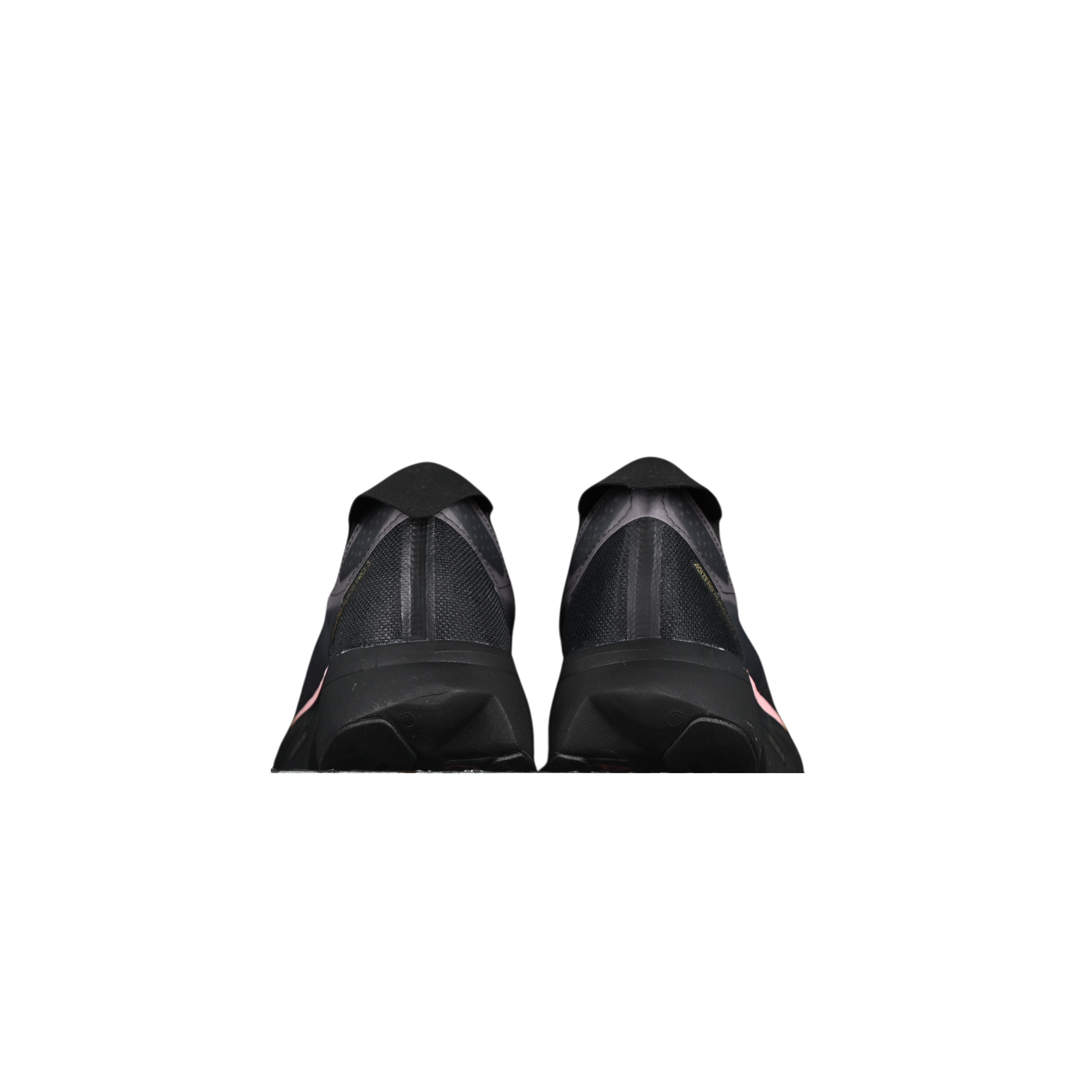 Adidas Adizero Adios Pro 3 Black Yellow