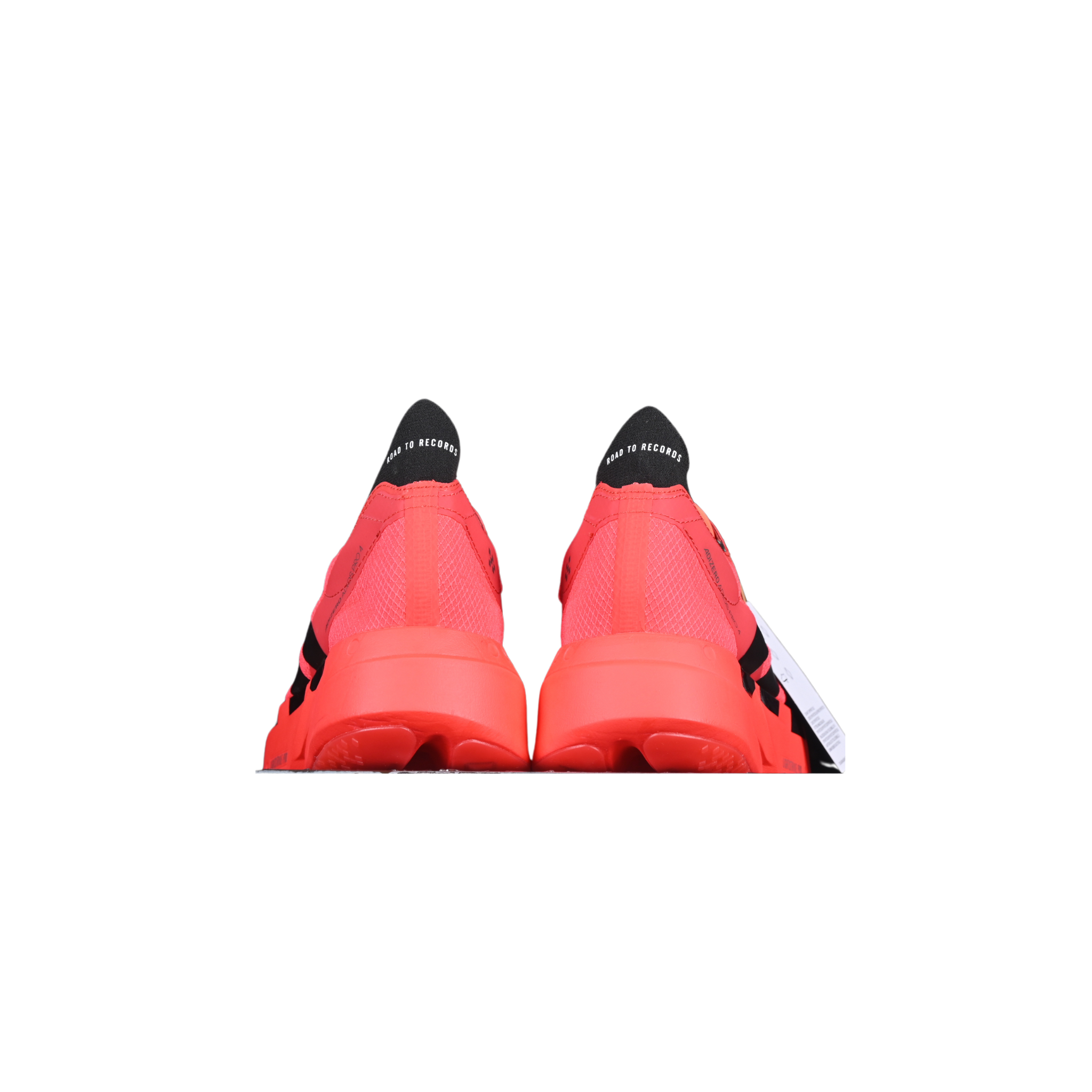 Adidas Adizero Adios Pro 4 Salmon Black