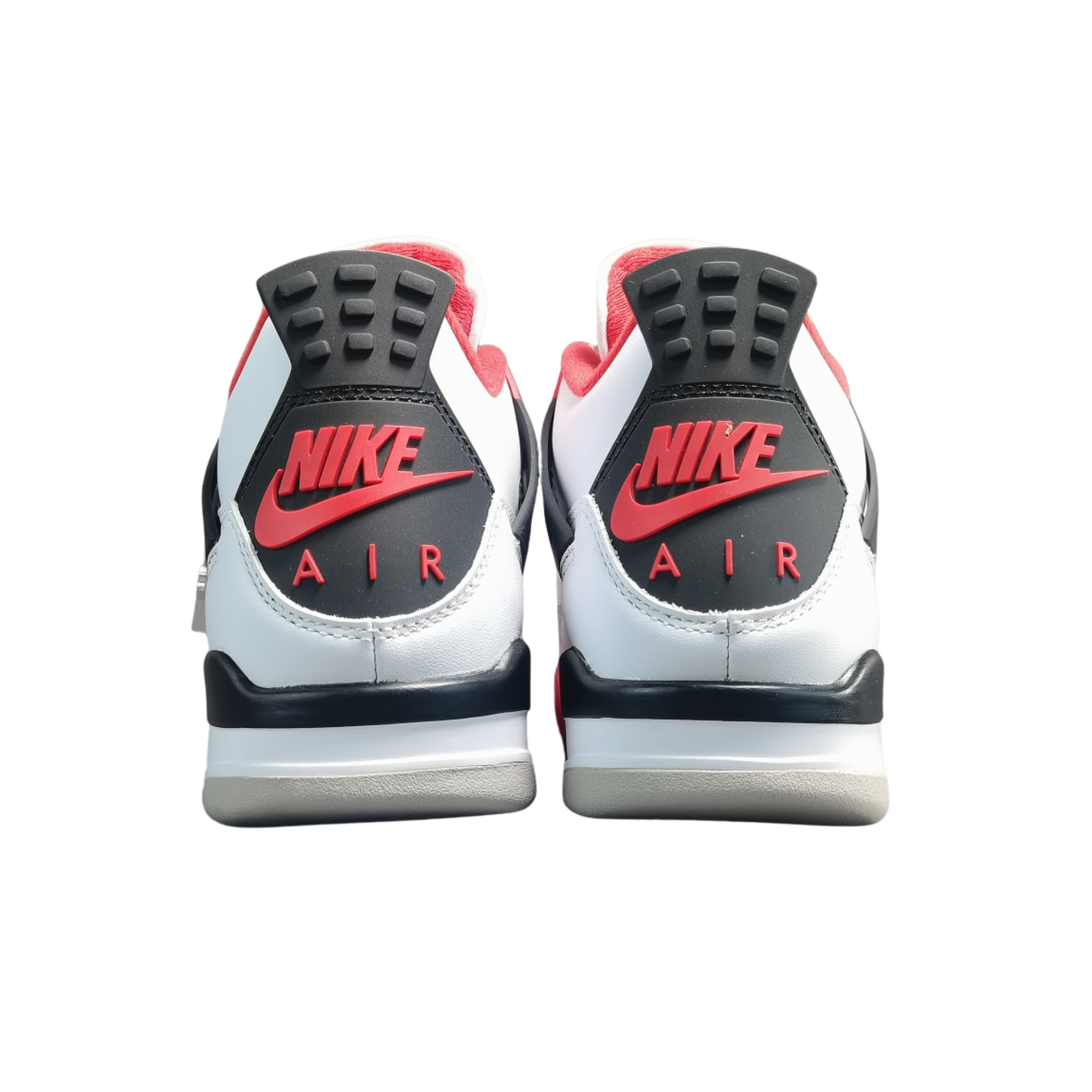 Nike Air Jordan 4 Fire Red