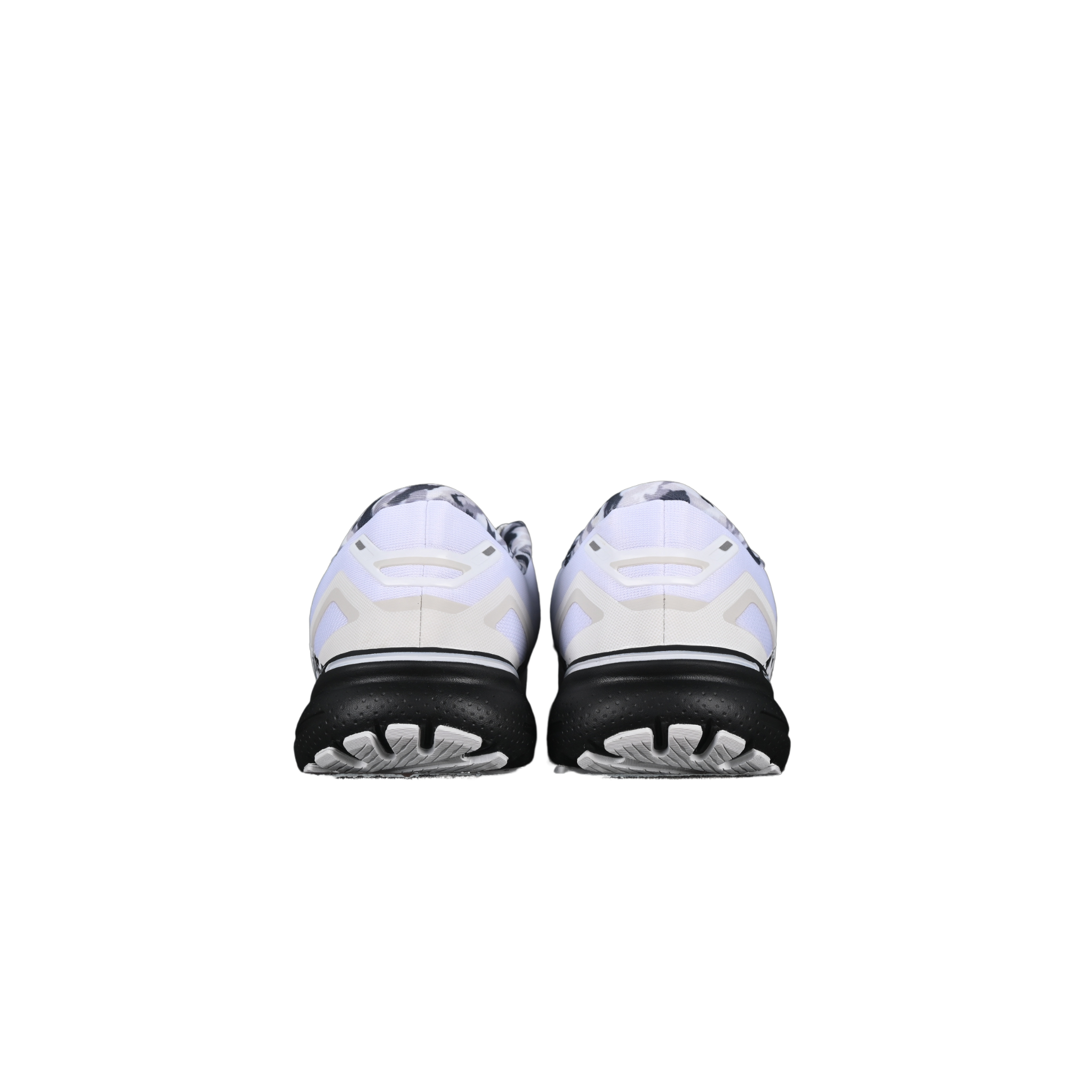 Brooks Ghost 15 White Black
