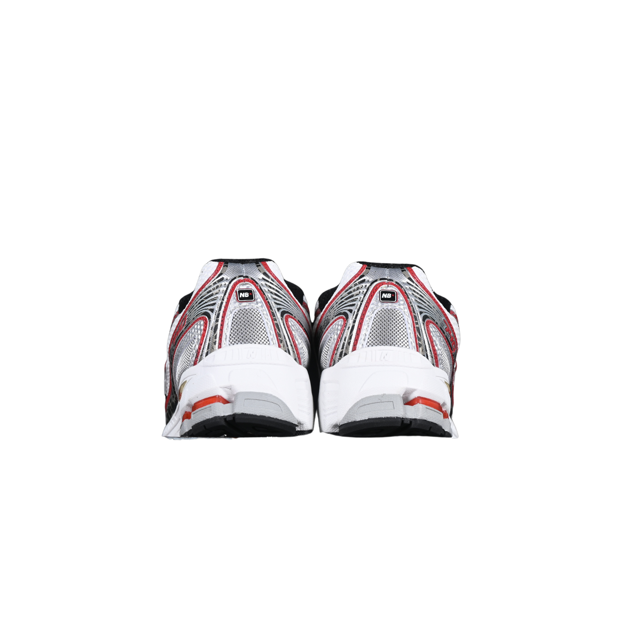 New Balance 740 White Red