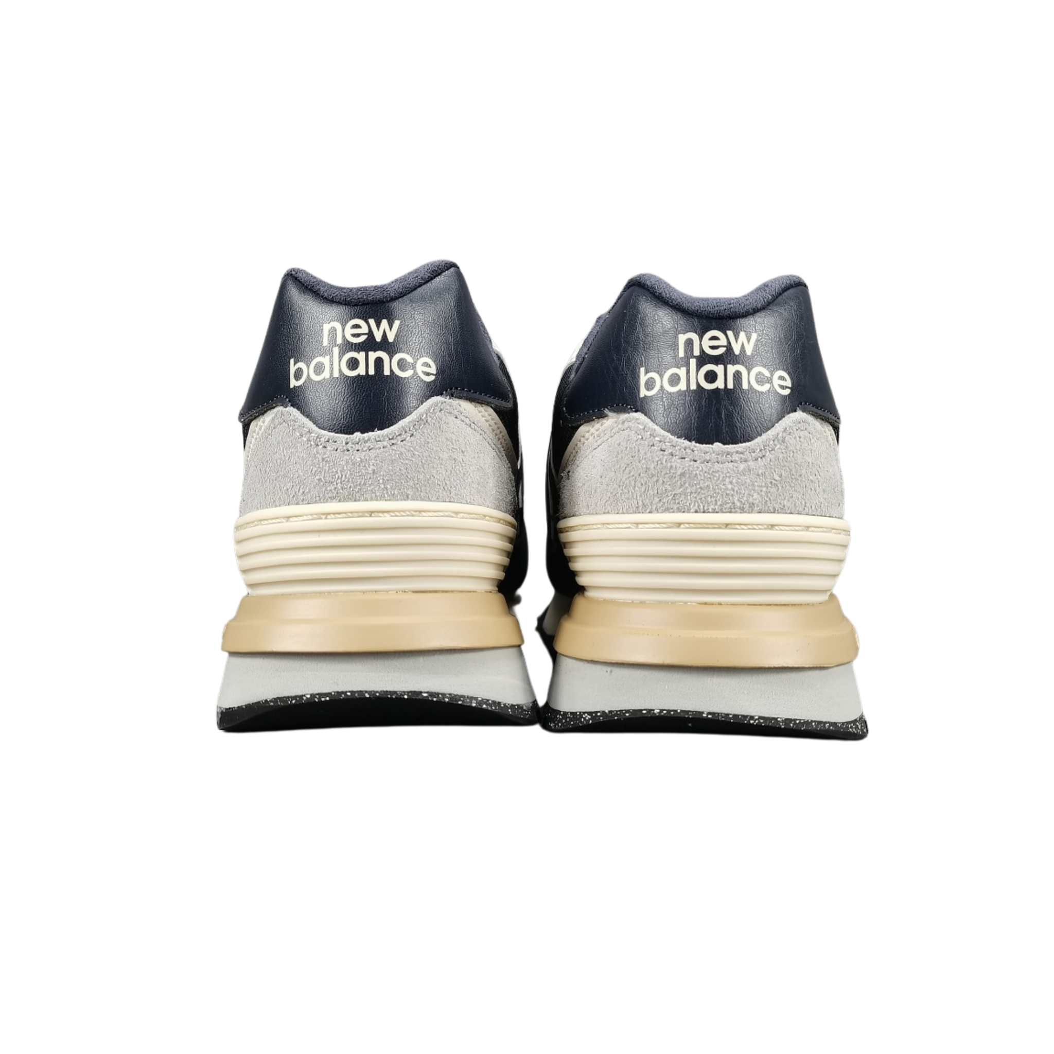 New Balance 574 Dark Blue