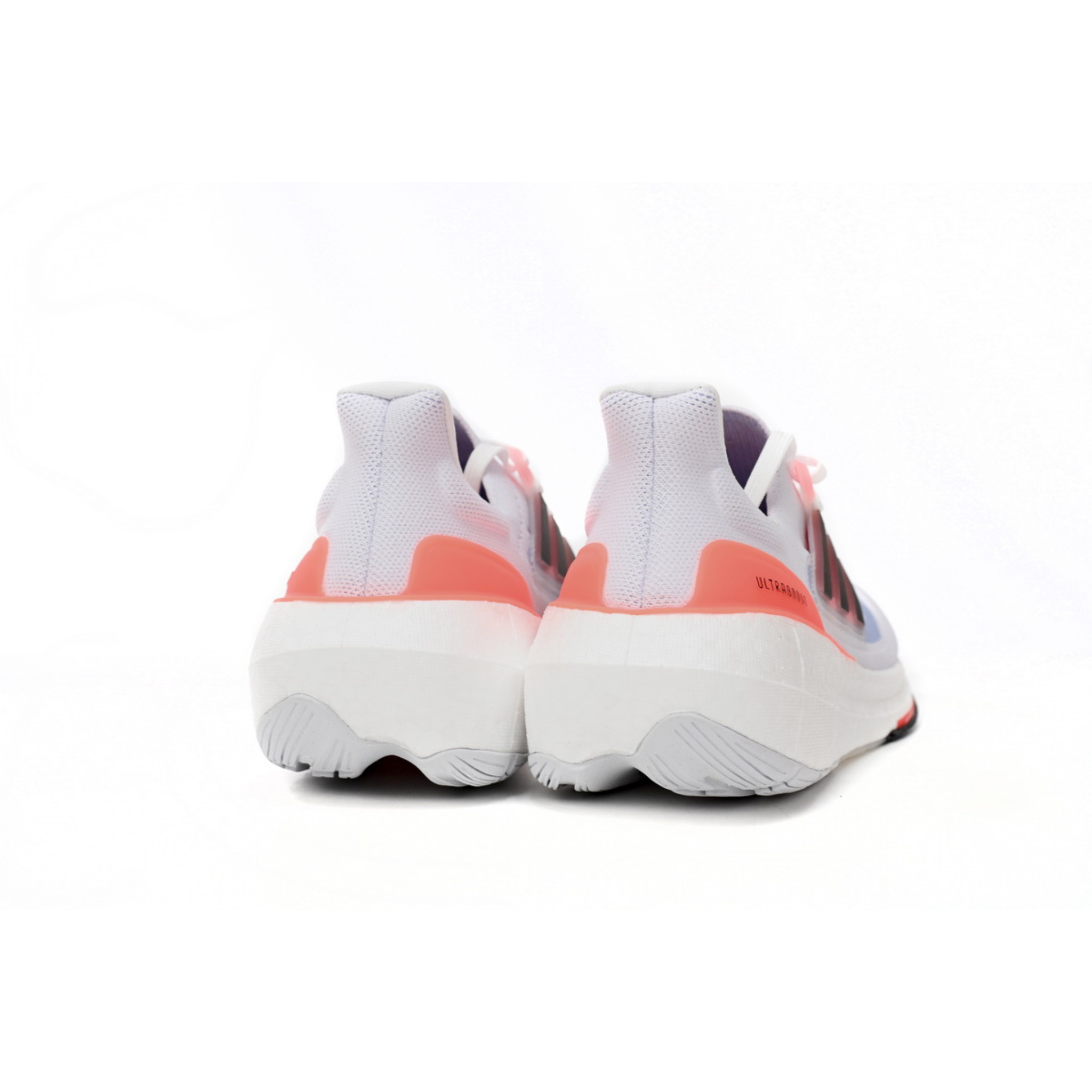 Adidas Ultra Boost White Salmon Black